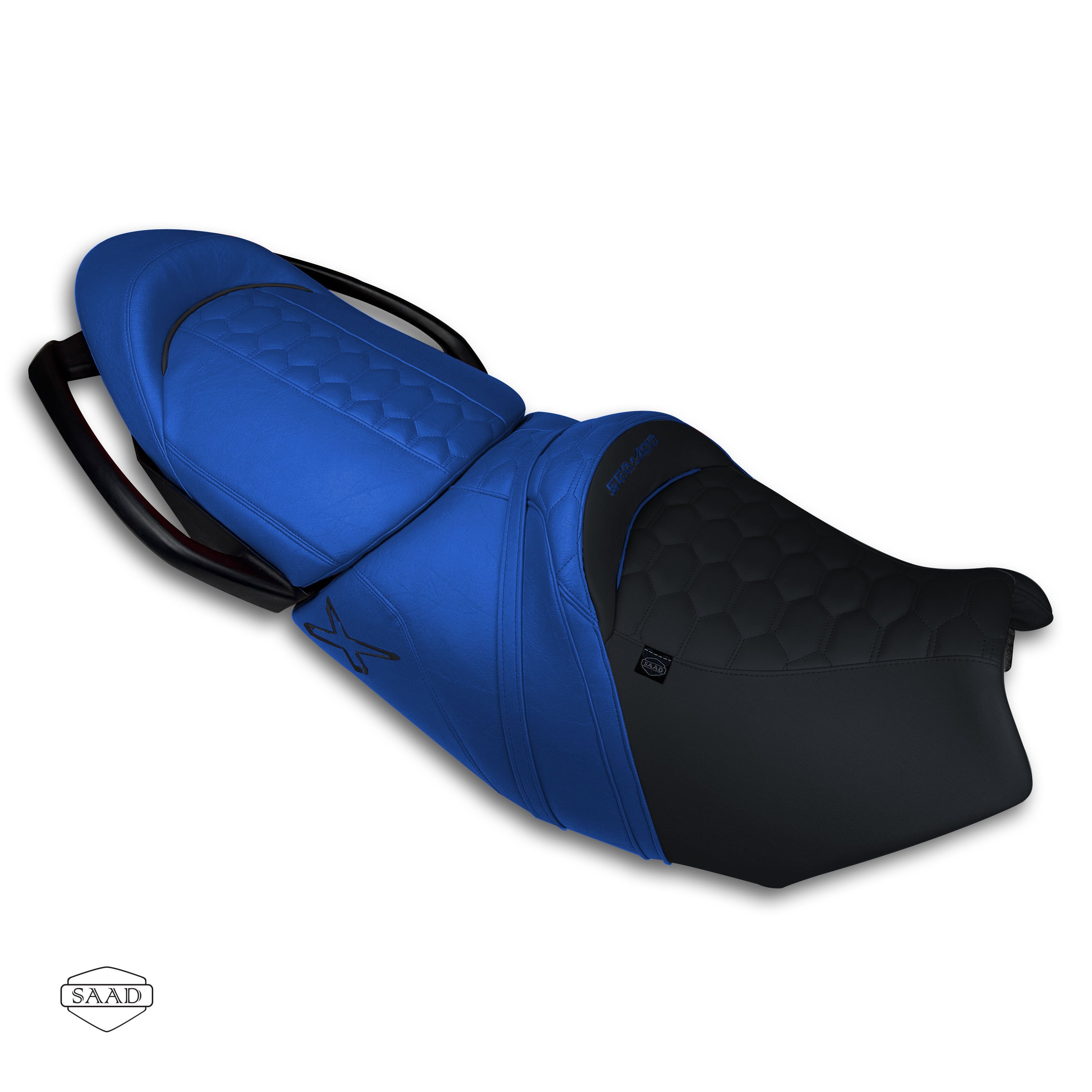 Sea-Doo RXT-X 300+325 - Wake Pro 230/RXT 230 2018+ Seat Cover by SAAD Covers - Photo 8