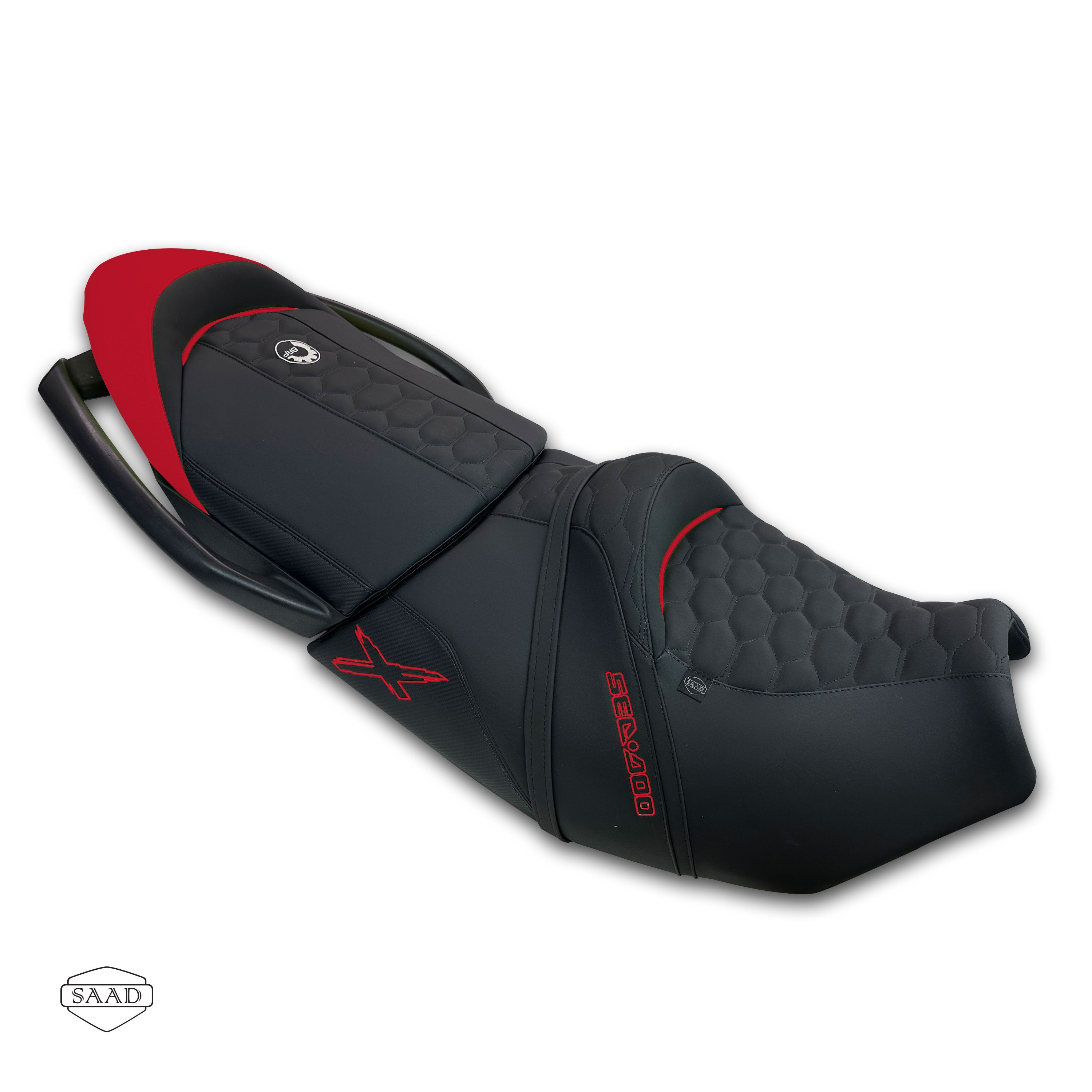 Sea-Doo RXT-X 300+325 - Wake Pro 230/RXT 230 2018+ Seat Cover by SAAD Covers - Photo 5