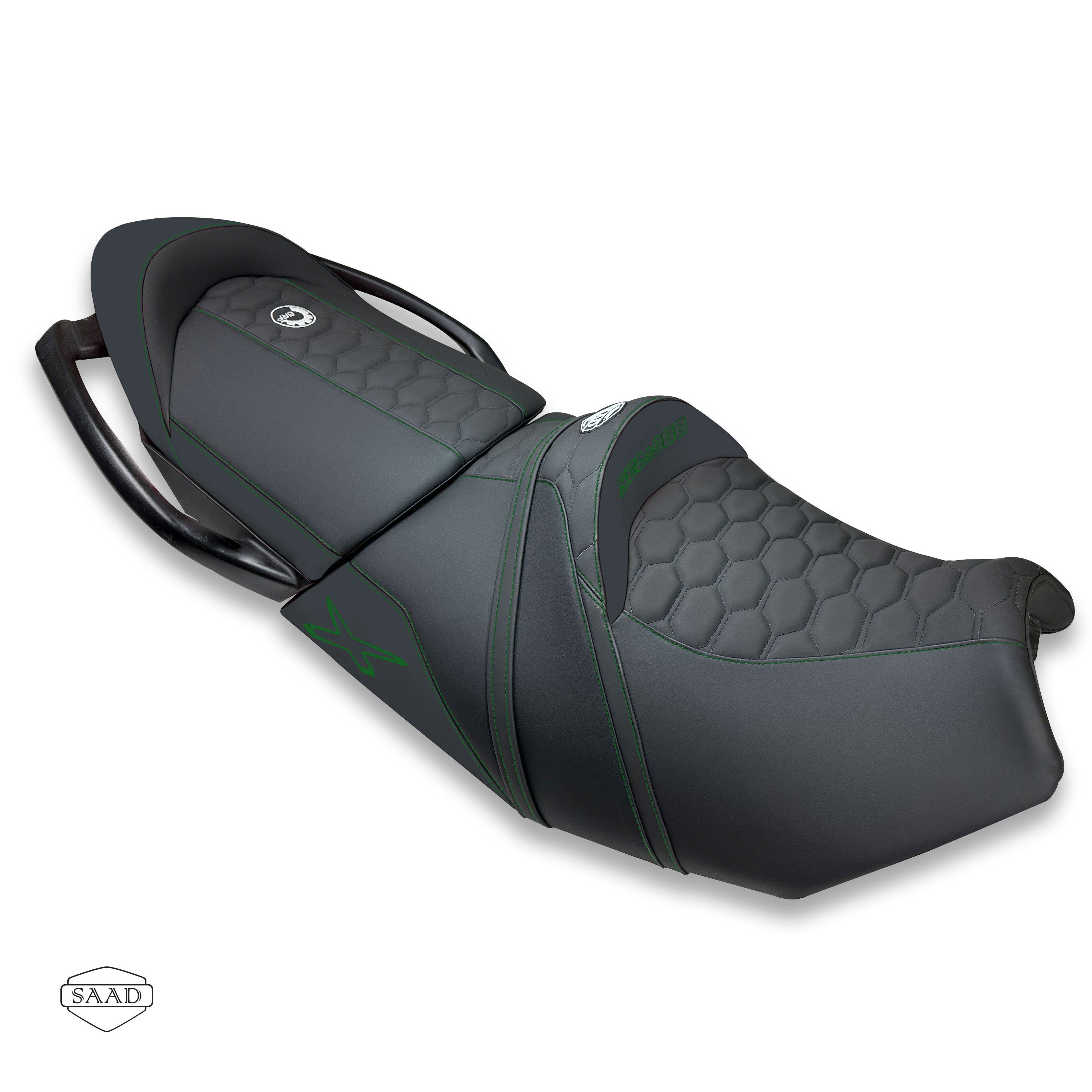 Sea-Doo RXT-X 300+325 - Wake Pro 230/RXT 230 2018 Seat Cover by SAAD Covers - Photo 8