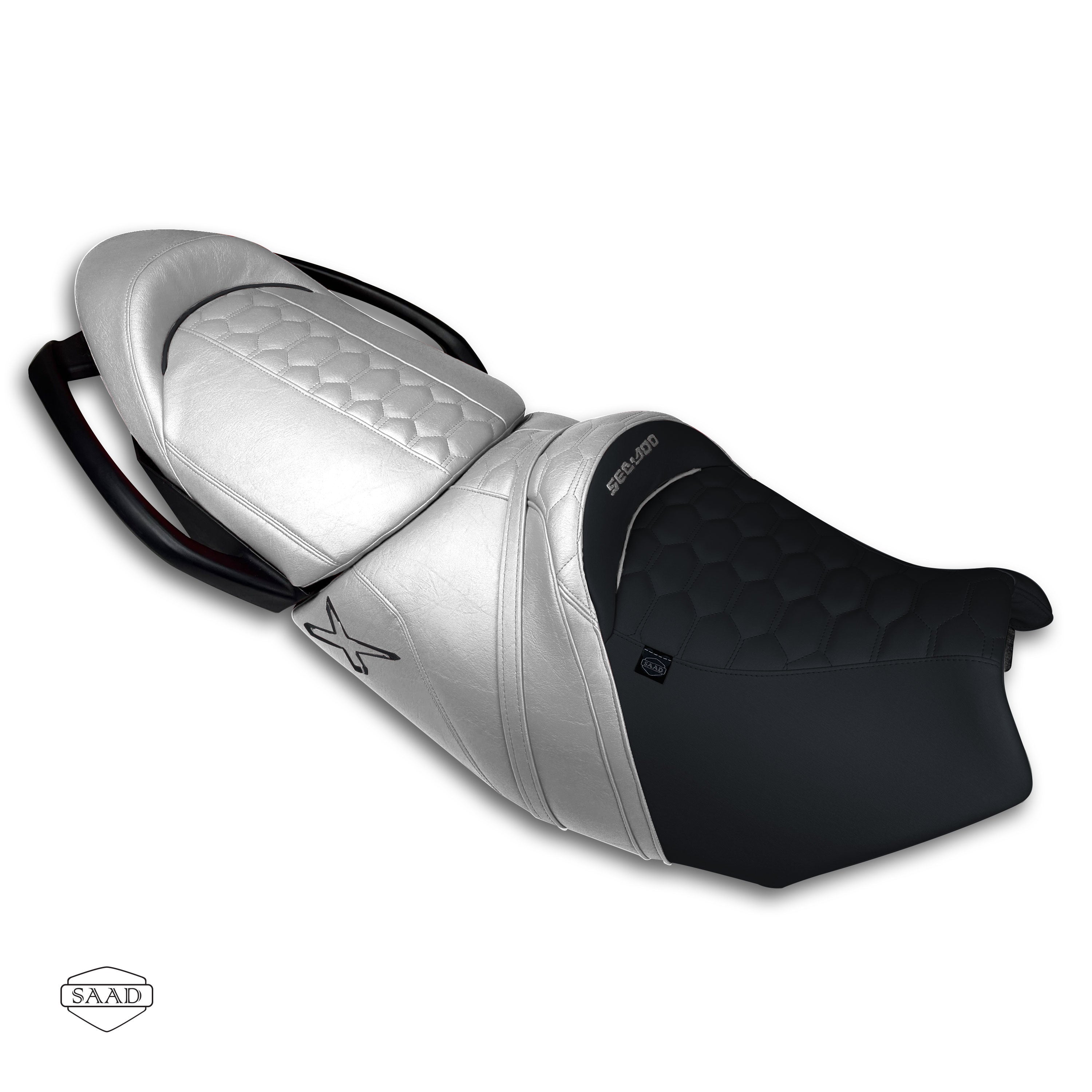Sea-Doo RXT-X 300+325 - Wake Pro 230/RXT 230 2018+ Seat Cover by SAAD Covers - Photo 7