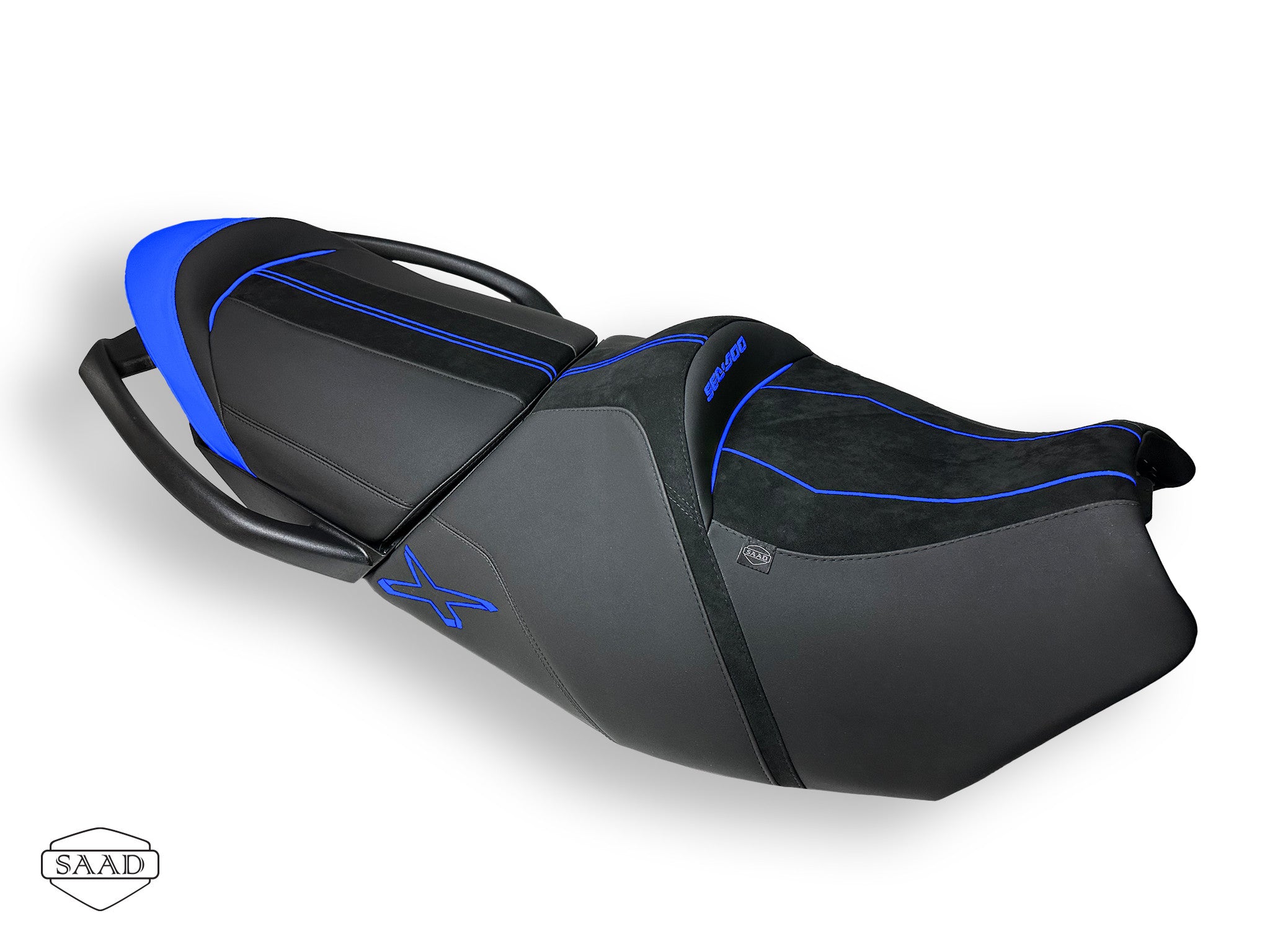 Sea-Doo RXT-X 325-300 2018+ Suede Seat Cover by SAAD Covers - Photo 3