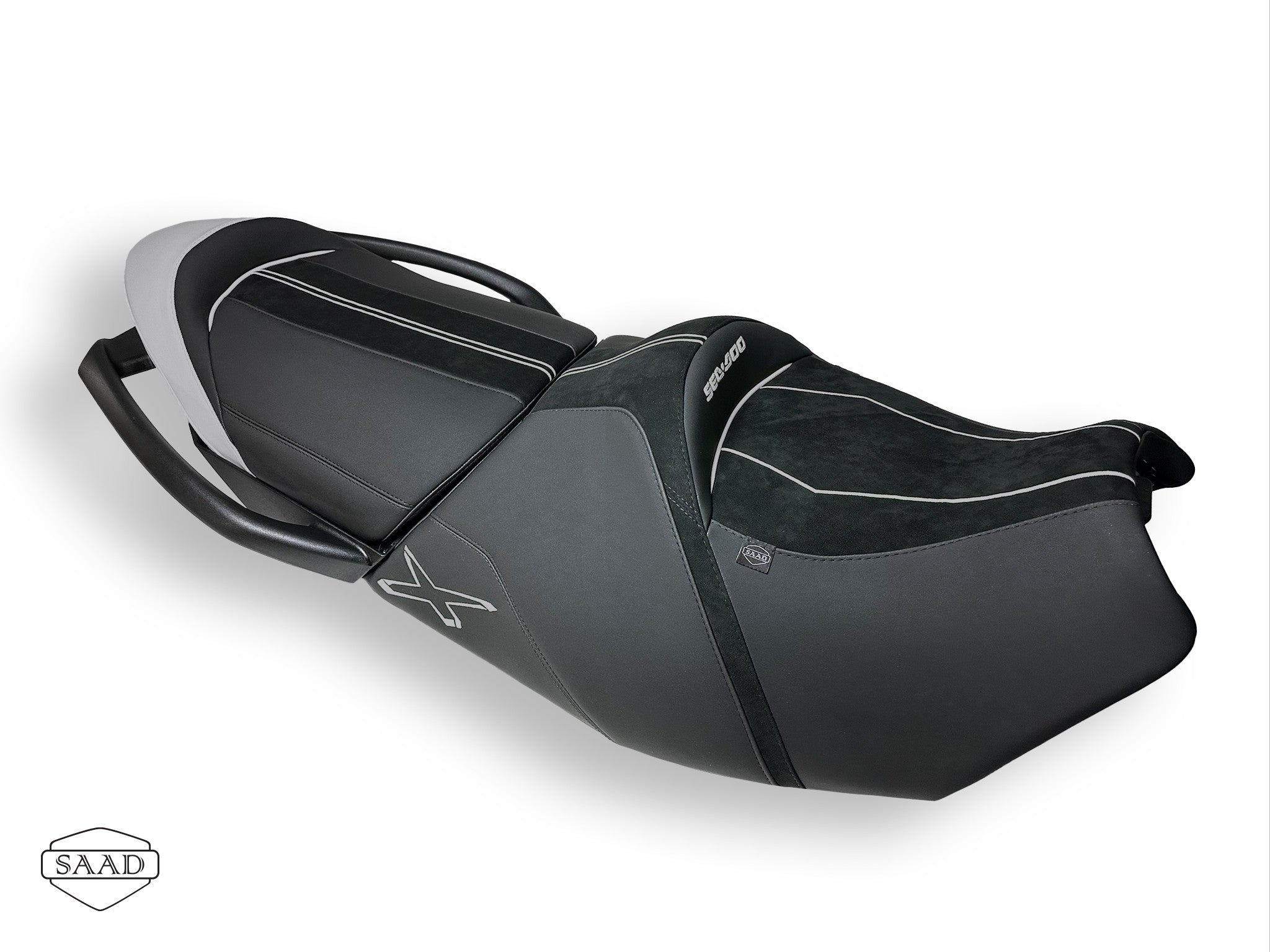 Sea-Doo RXT-X 325-300 2018+ Suede Seat Cover by SAAD Covers - Photo 5