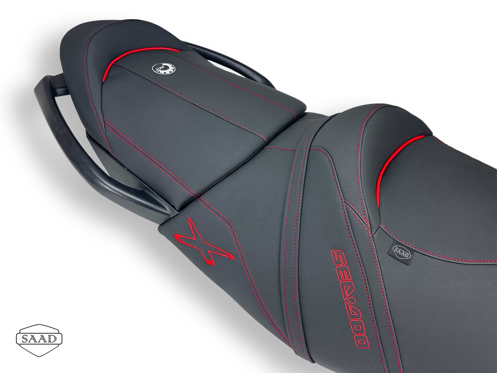 Sea-Doo RXT-X 325-300 2018+ Seat Cover by SAAD Covers - Photo 2
