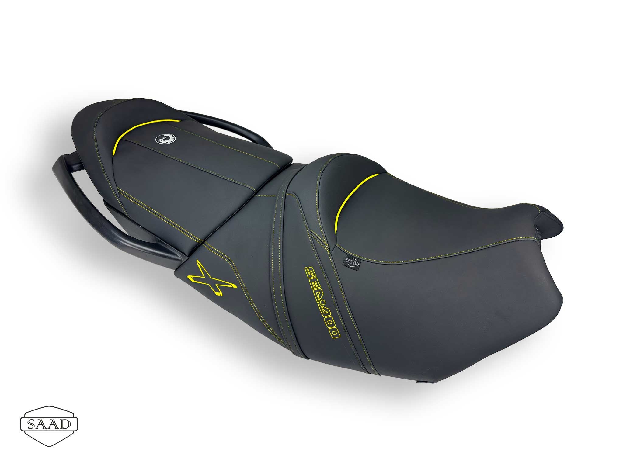 Sea-Doo RXT-X 325-300 2018+ Seat Cover by SAAD Covers - Photo 8