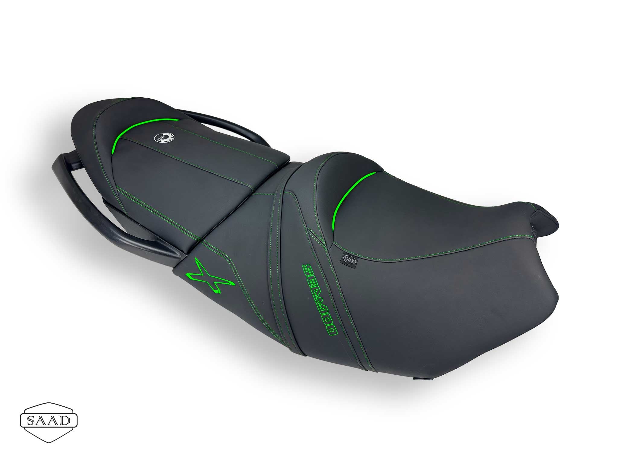 Sea-Doo RXT-X 325-300 2018+ Seat Cover by SAAD Covers - Photo 4