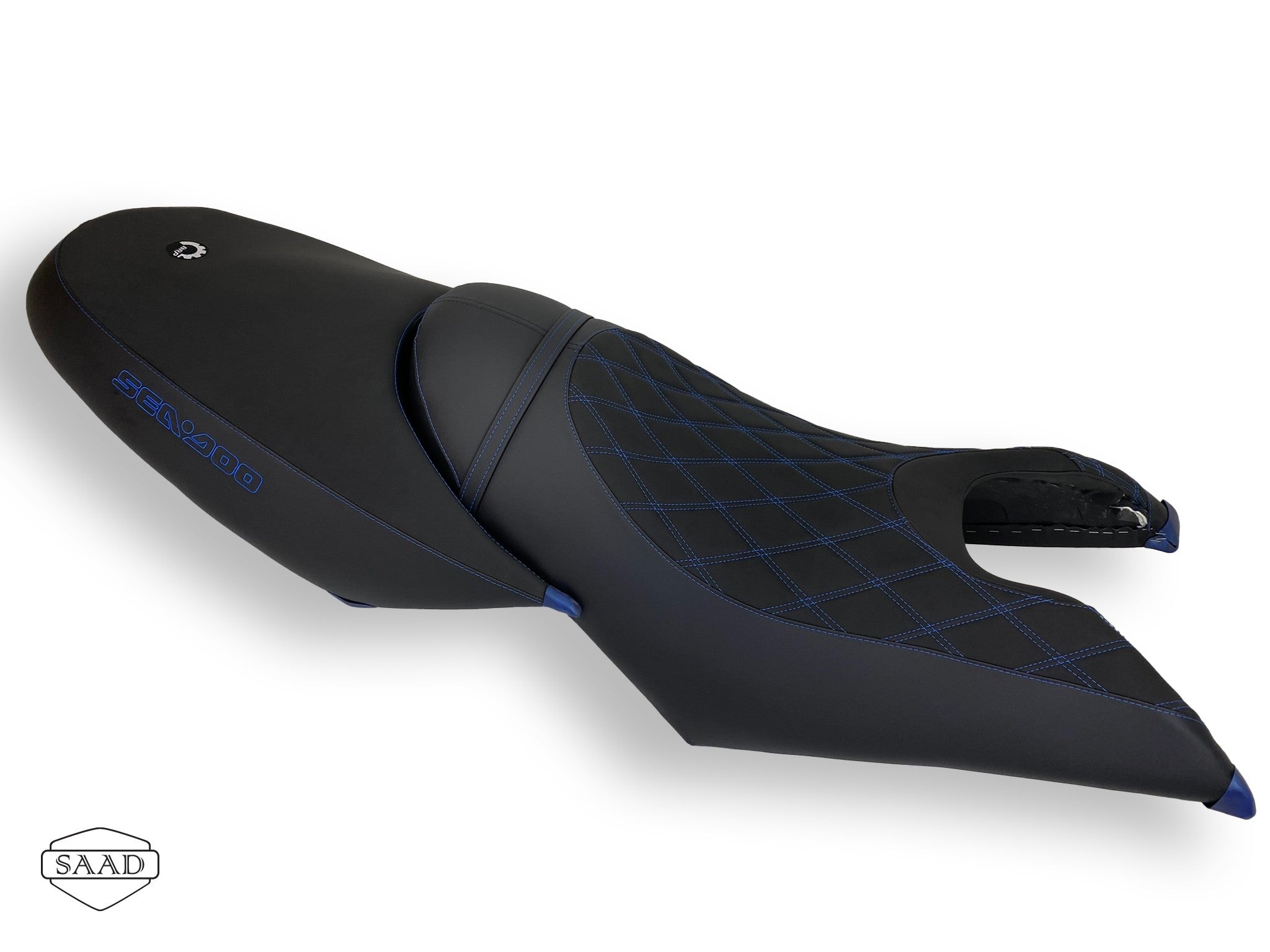 Sea-Doo RXT-X255/GTX Di/ GTX 4-Tec/ GTX LTD, GTX Wake/ Wake Pro 215 ΧΡΟΝΙΑ :05-09/02-03/02-06/06-08/2009 Seat Cover by SAAD Covers