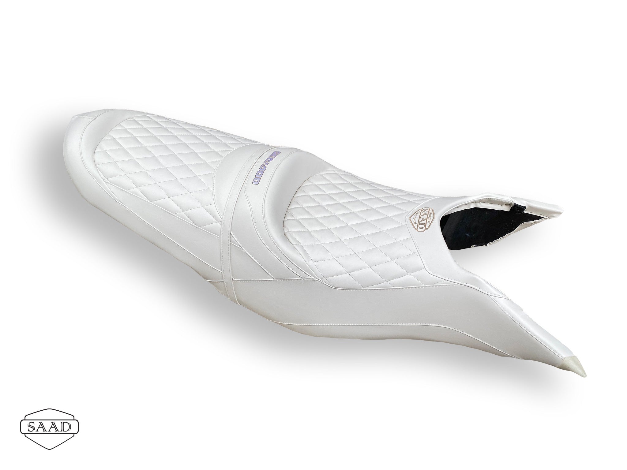 Sea-Doo GTX 260 +(155/255) Limited iS White 2009-2015 Seat Cover by SAAD Covers
