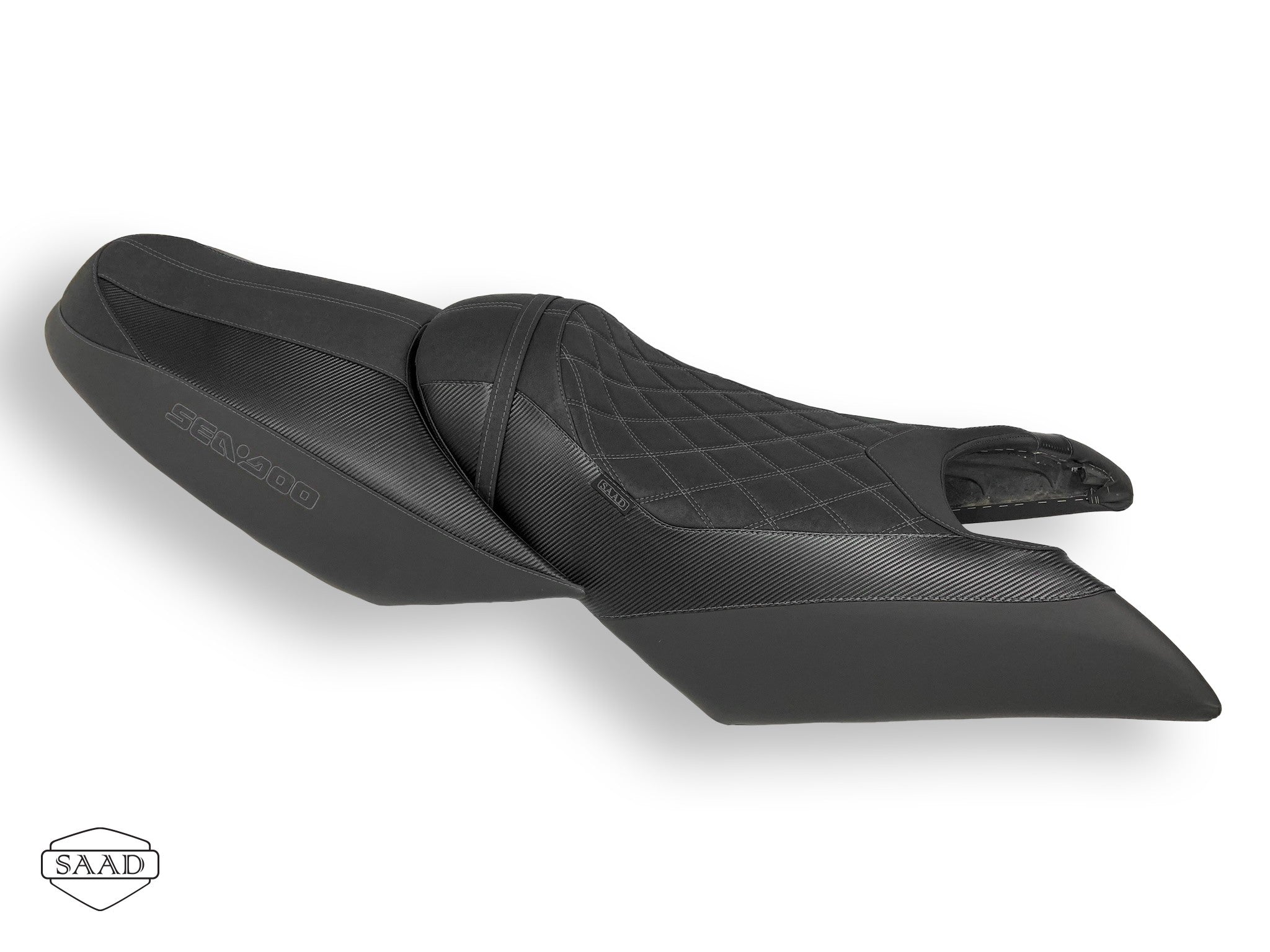Sea-Doo RXT-(x) 255/GTX Di/ GTX 4-Tec/ GTX LTD, GTX Wake/ Wake Pro 215 2005-2009 Seat Cover by SAAD Covers - Photo 2