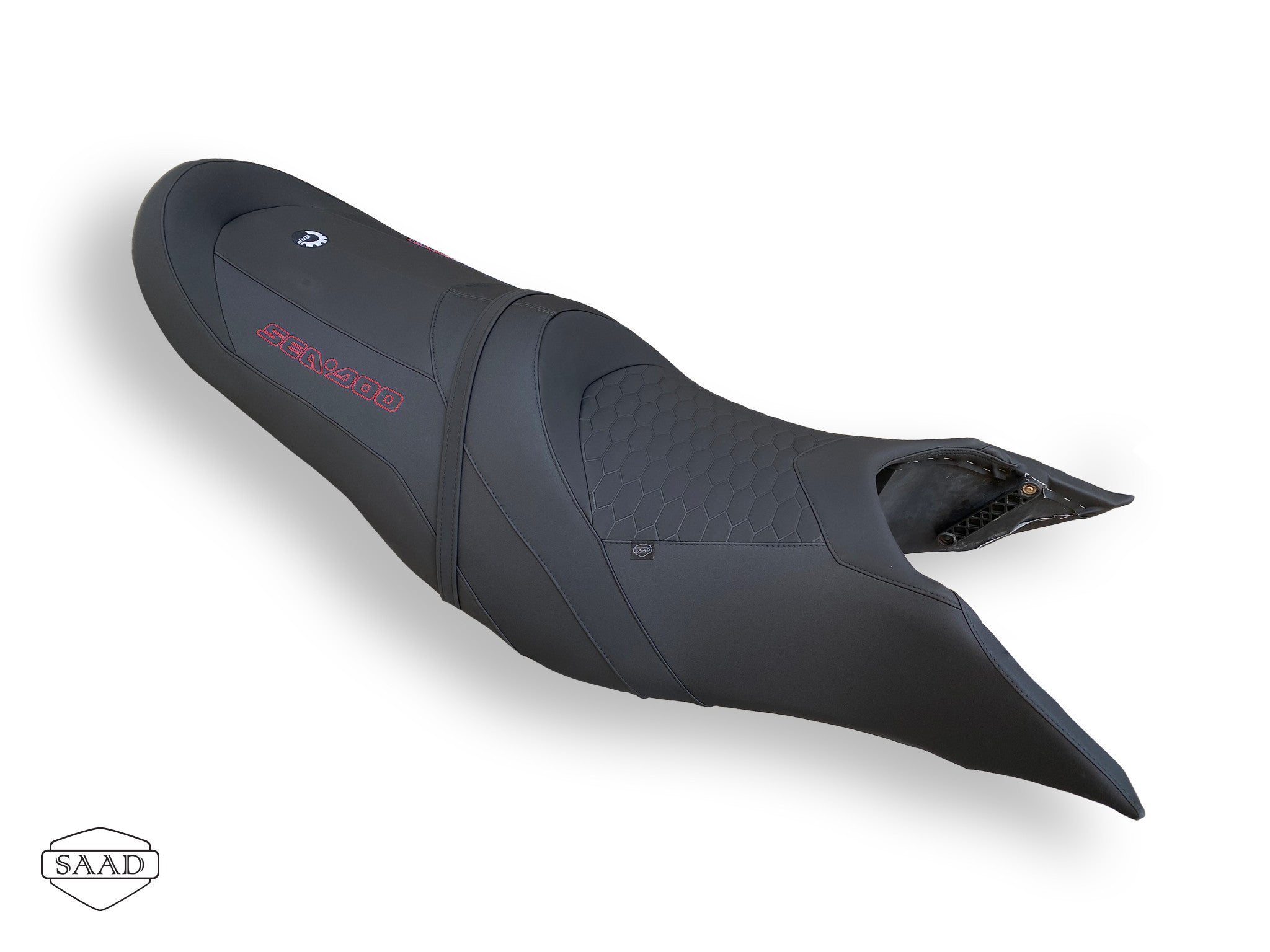 Sea-Doo RXT-iS/ RXT 260, RXT-X 260, Wake Pro 215/ RXT-X As 260 2009-2012/ 2010-2015/ 2022-2015 Seat Cover by SAAD Covers - Photo 2