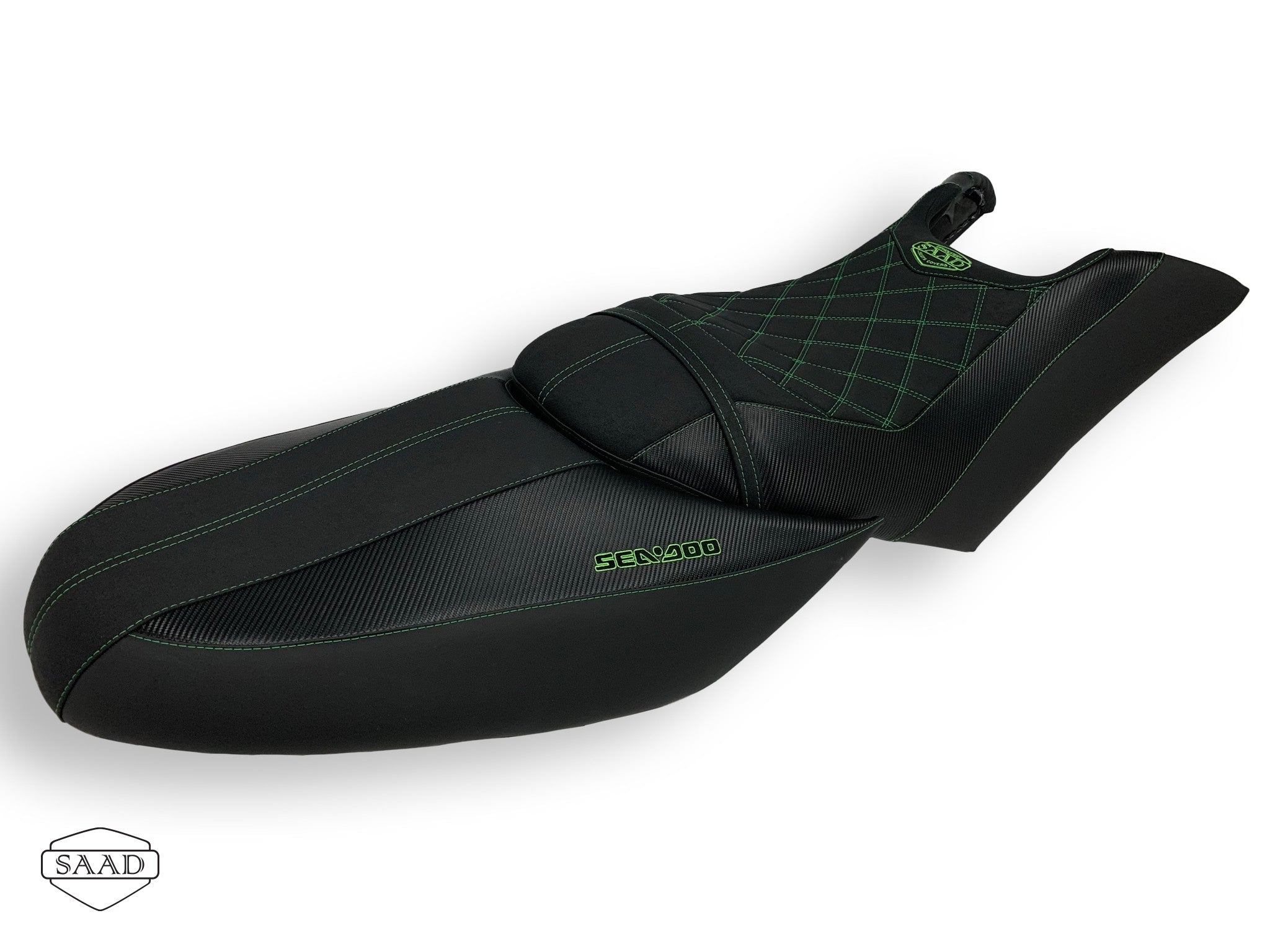 Sea-Doo RXT-(x) 255/GTX Di/ GTX 4-Tec/ GTX LTD, GTX Wake/ Wake Pro 215 2005-2009 Seat Cover by SAAD Covers - Photo 2