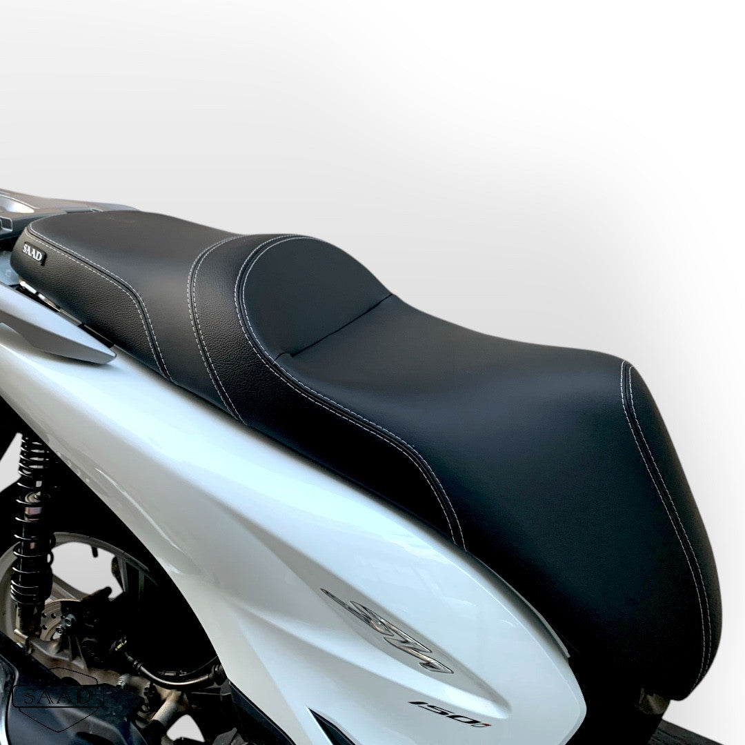 SH 150 2018 Comfort Seat by SAAD Covers