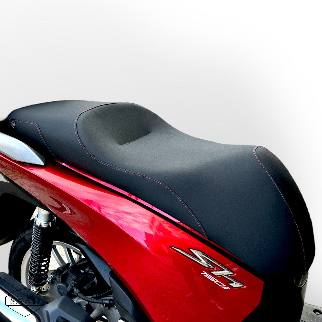 SH 150 2018 Comfort Seat by SAAD Covers