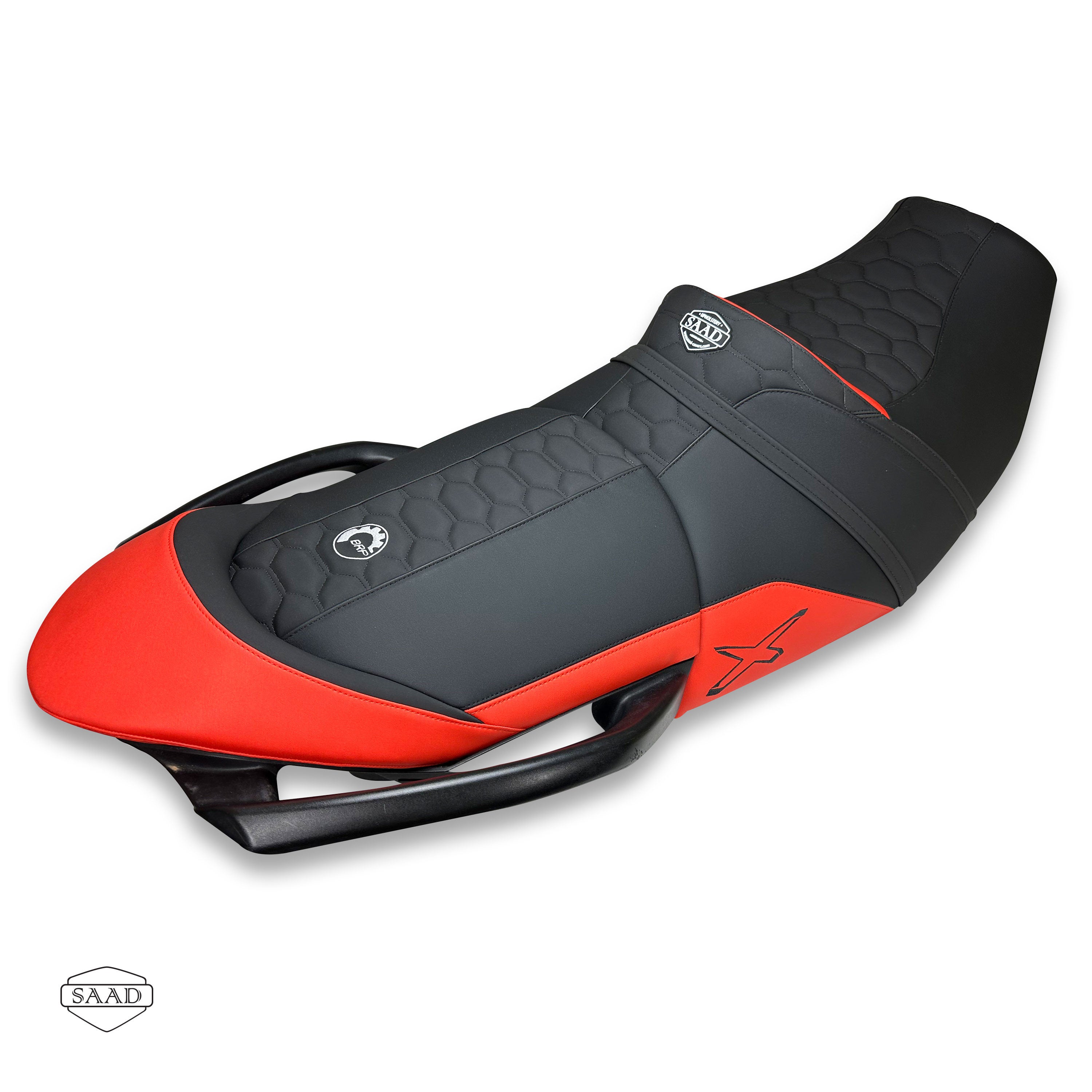 Sea-Doo RXT-X 300+325 - Wake Pro 230/RXT 230 2018 Seat Cover by SAAD Covers - Photo 15