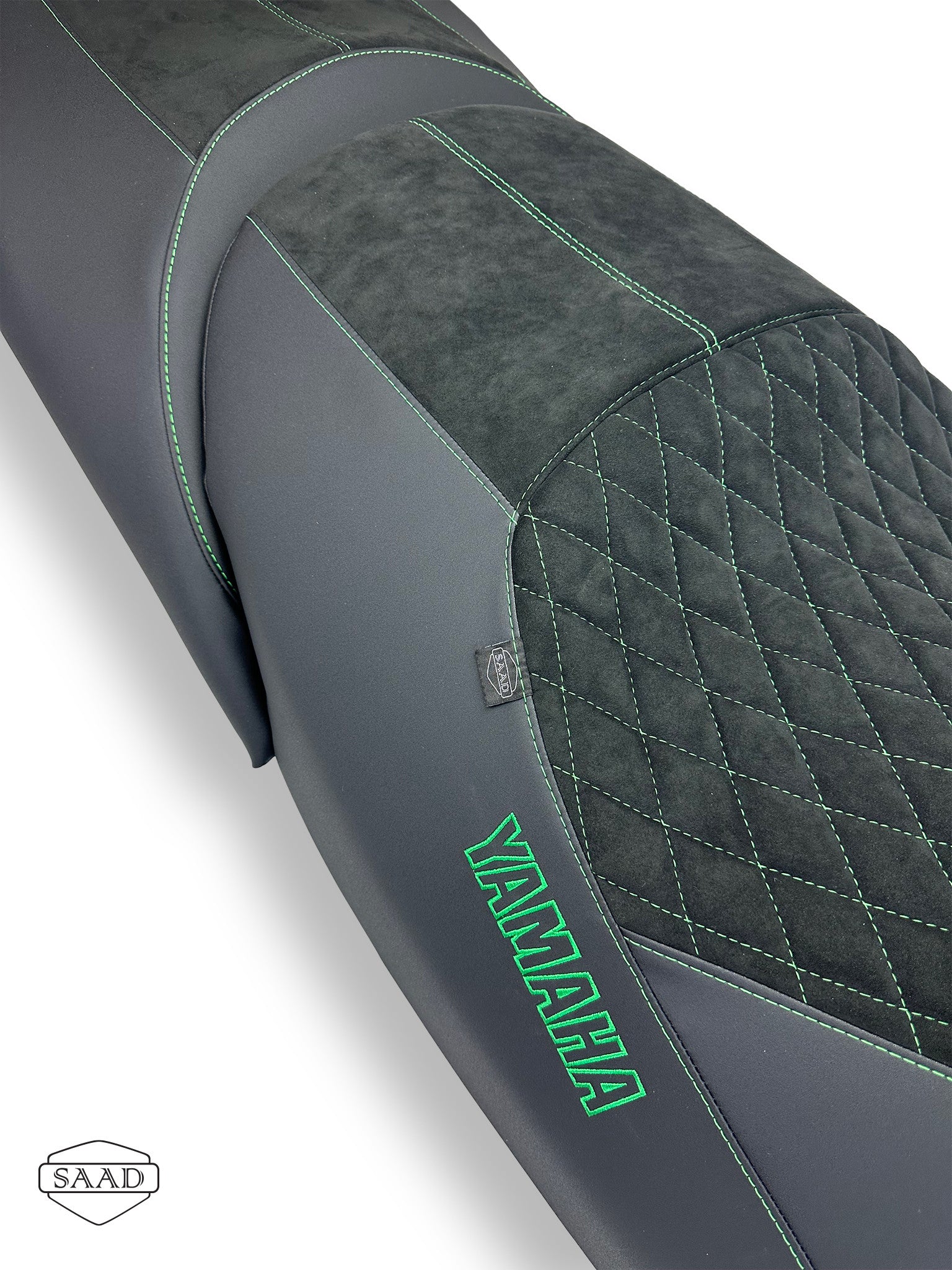 Yamaha FX Sho (Not Cruiser) 2009 Suede Seat Cover by SAAD Covers - Photo 15