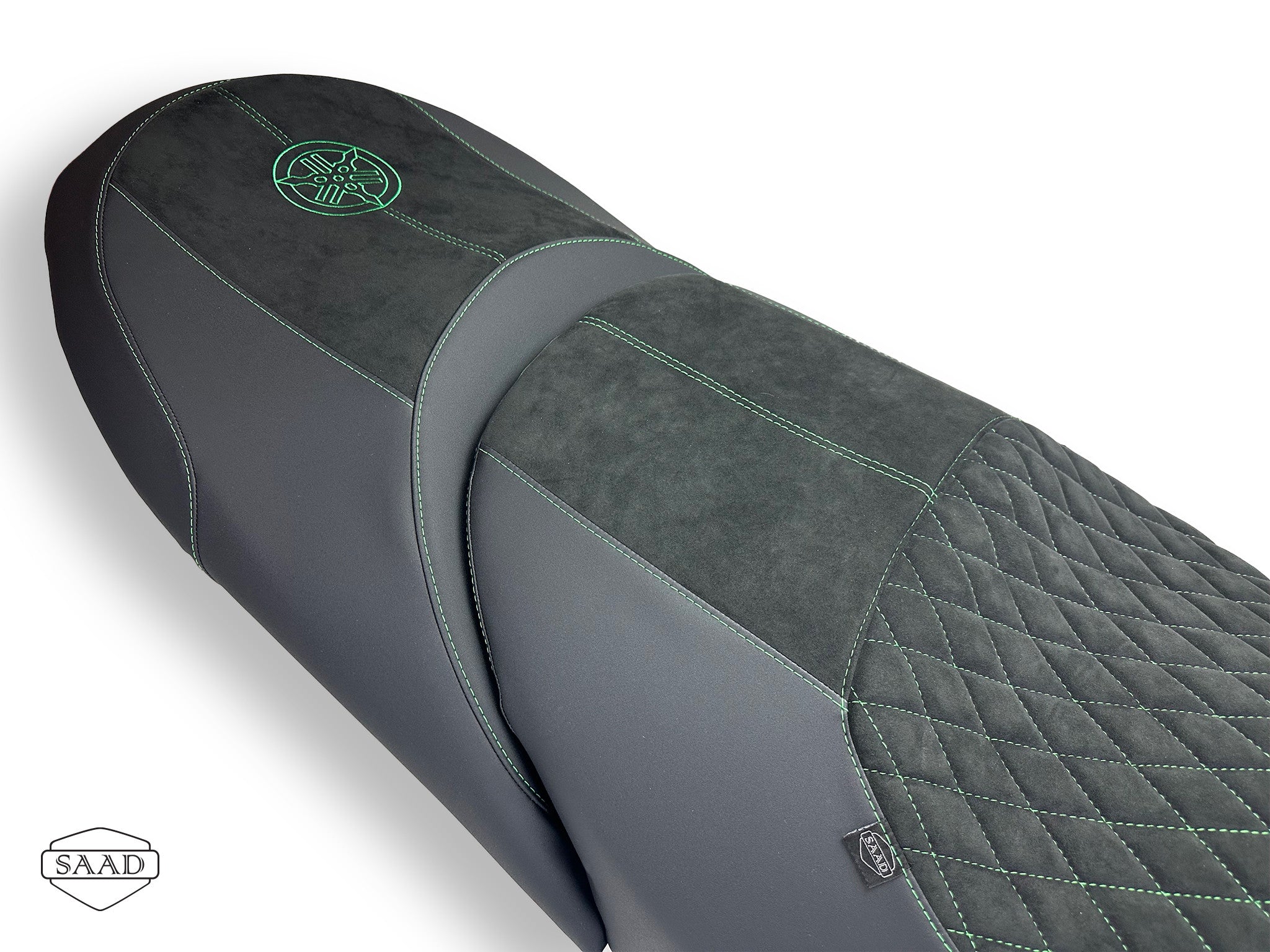 Yamaha FX Sho (Not Cruiser) 2009 Suede Seat Cover by SAAD Covers - Photo 14
