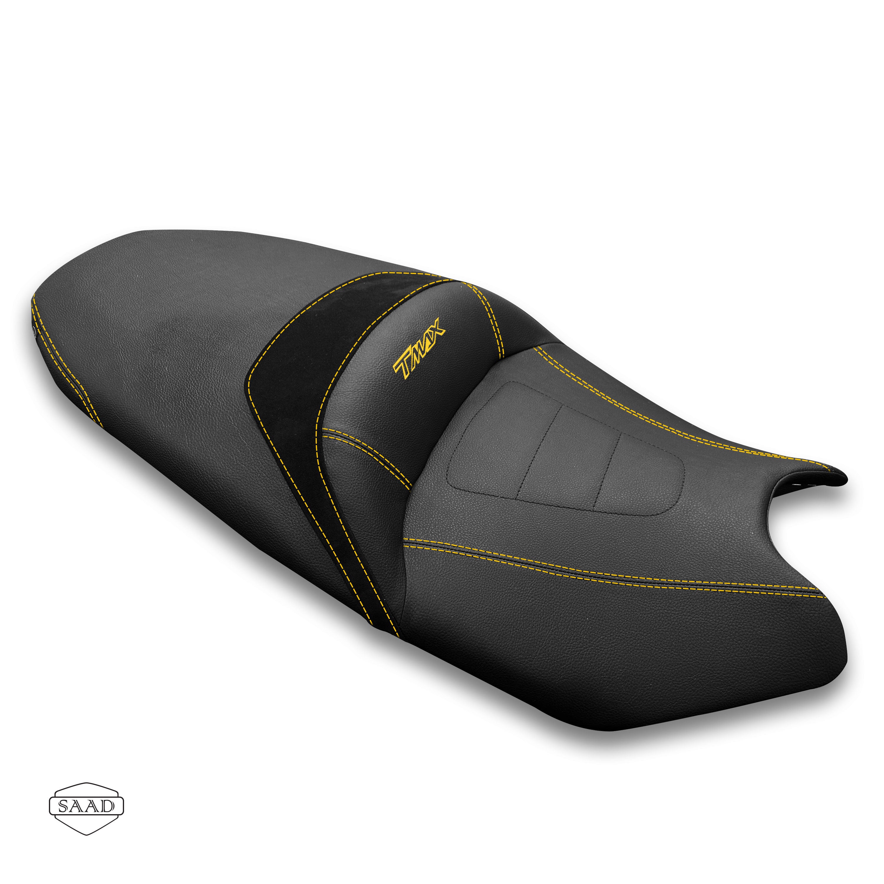 Yamaha T-Max 530 Suede 2019 Seat Cover by SAAD Covers - Photo 14