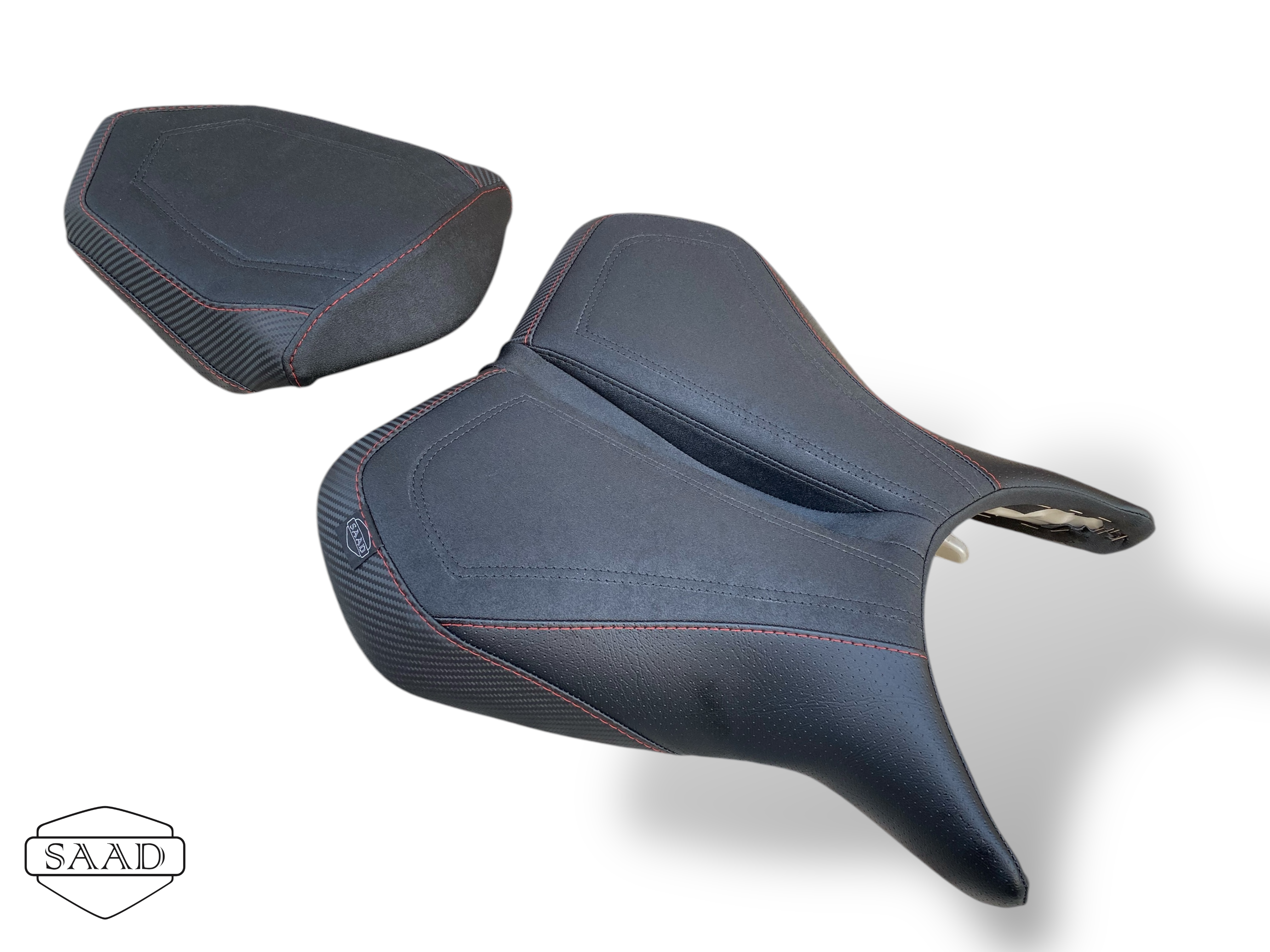 Suzuki B-King Comfort Seat by SAAD Covers - Photo 2
