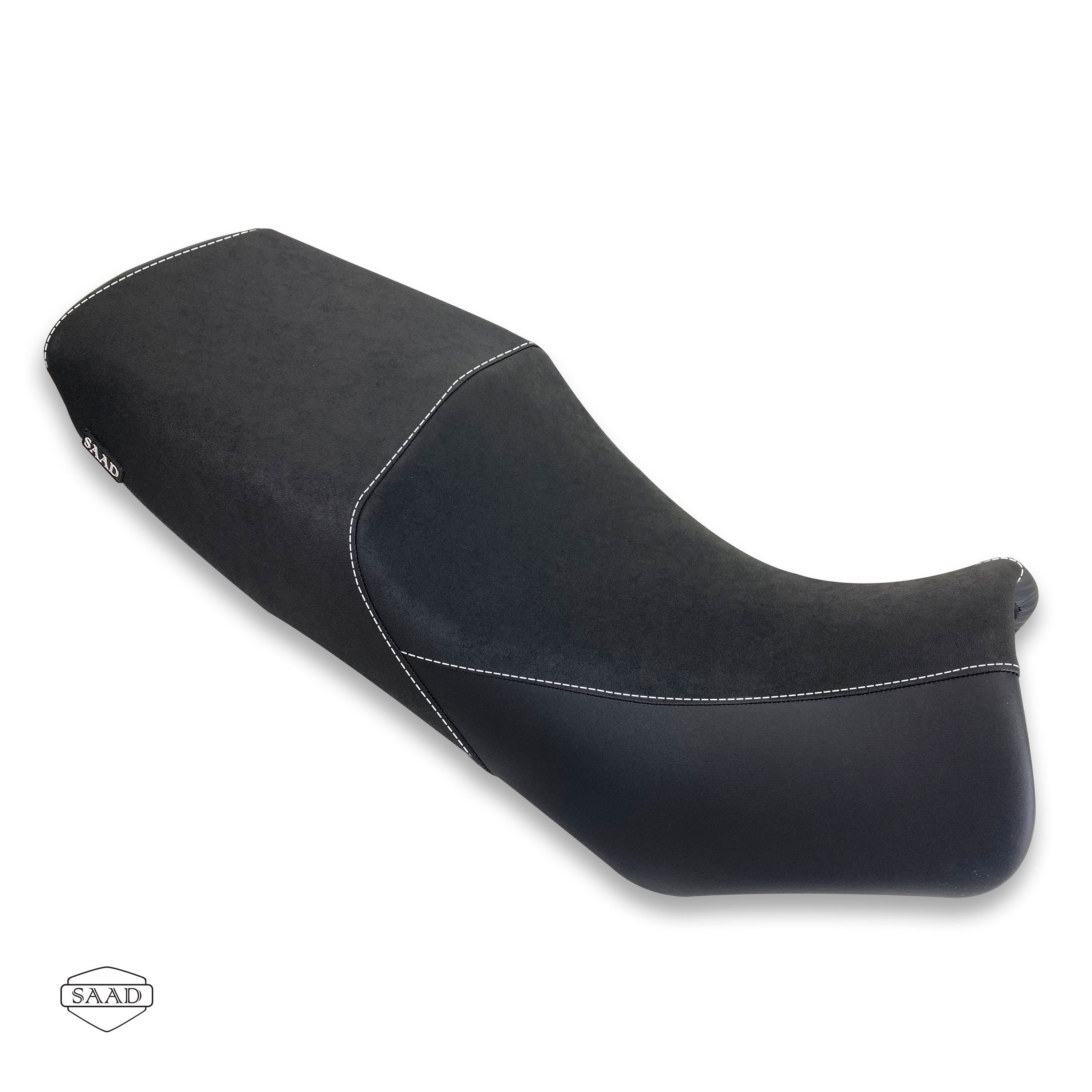 Suzuki DL 650 V-strom 2004-2011 Seat Cover by SAAD Covers - Photo 5