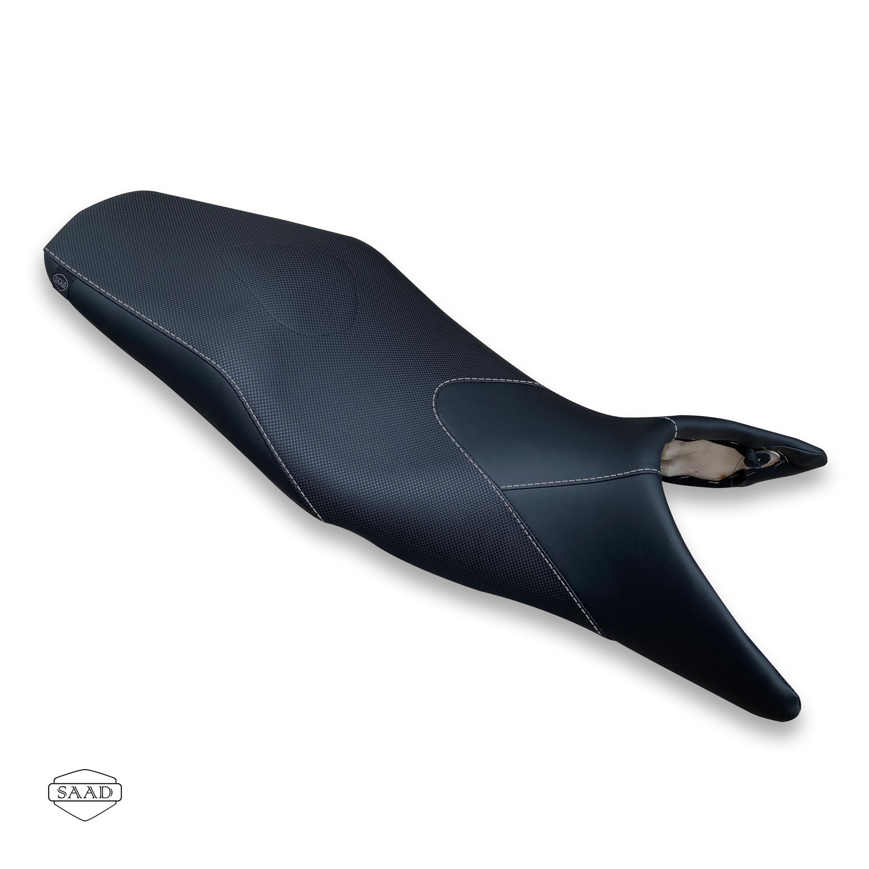 Suzuki GS-R 600 2006 Seat Cover by SAAD Covers - Photo 5