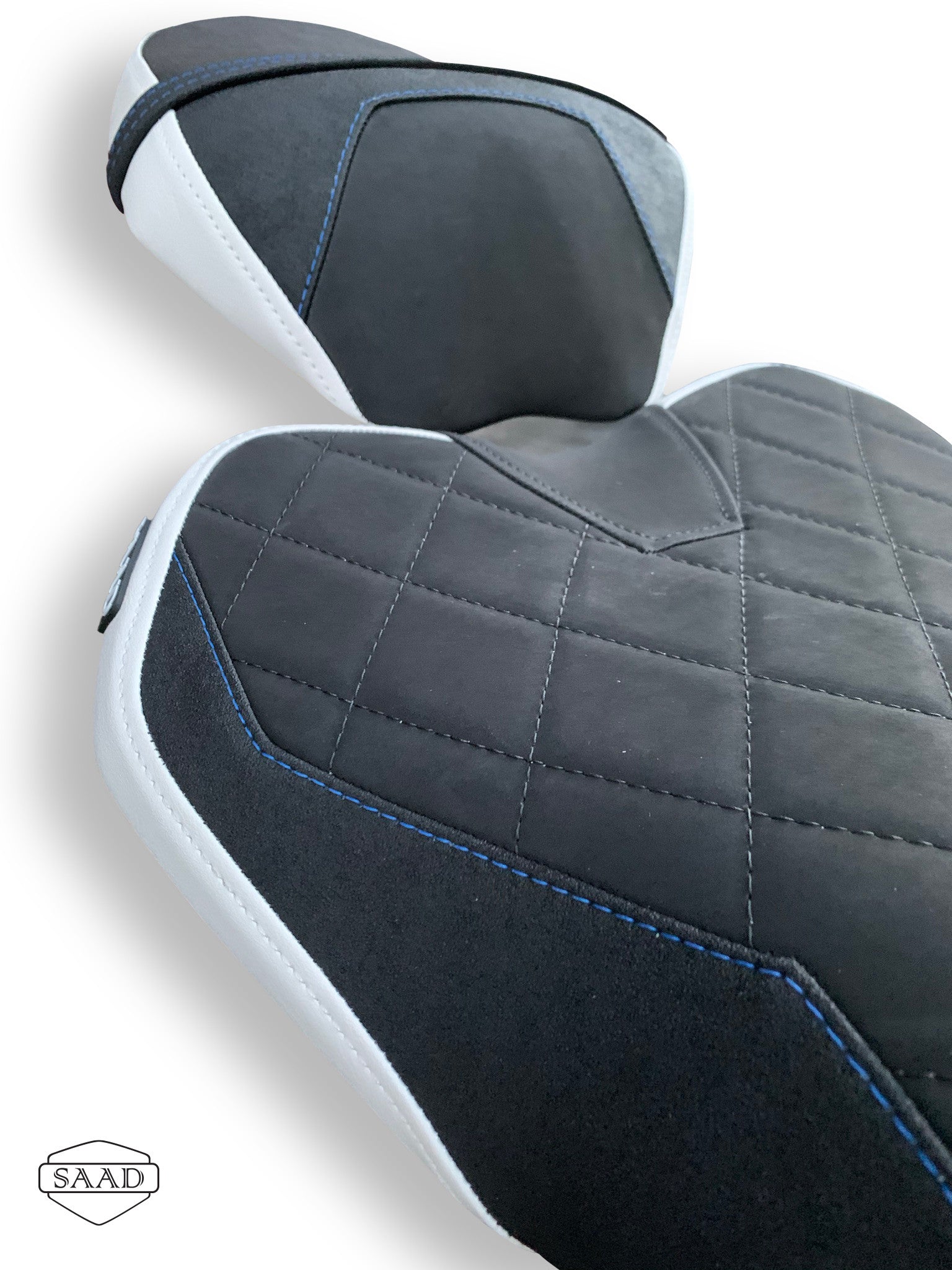 Suzuki GSX-R 1000 (K10) 2009-2016 Seat Cover by SAAD Covers - Photo 3