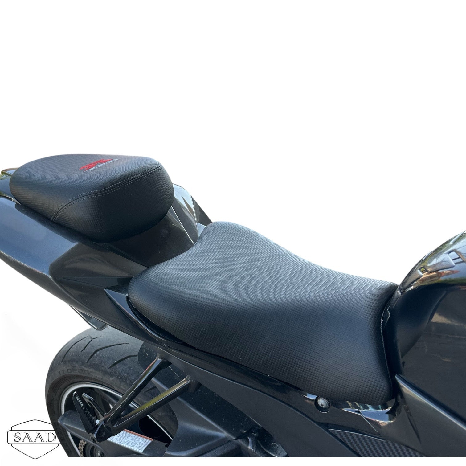 Suzuki GSX-R 600 Comfort Seat by SAAD Covers