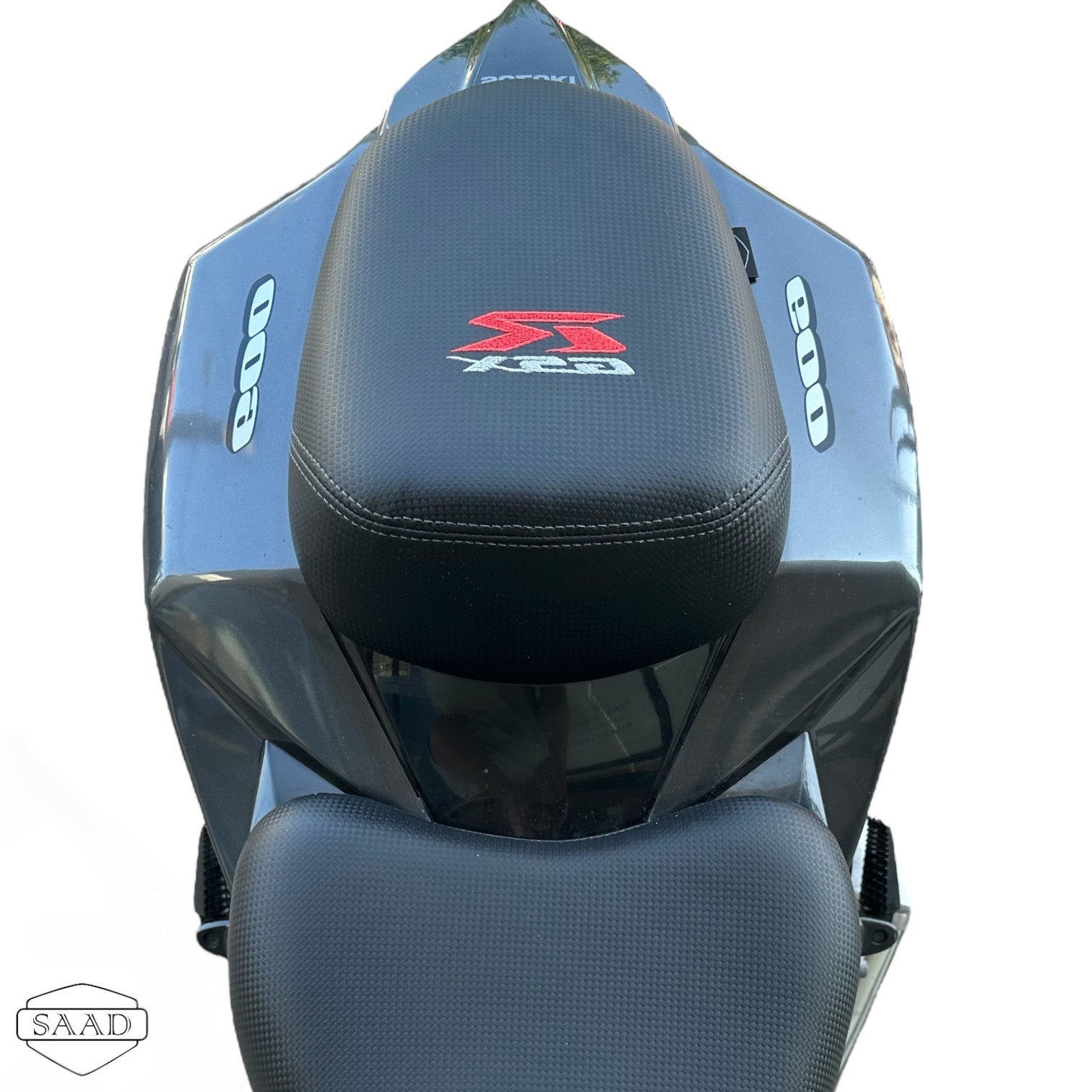 Suzuki GSX-R 600 Comfort Seat by SAAD Covers - Photo 2