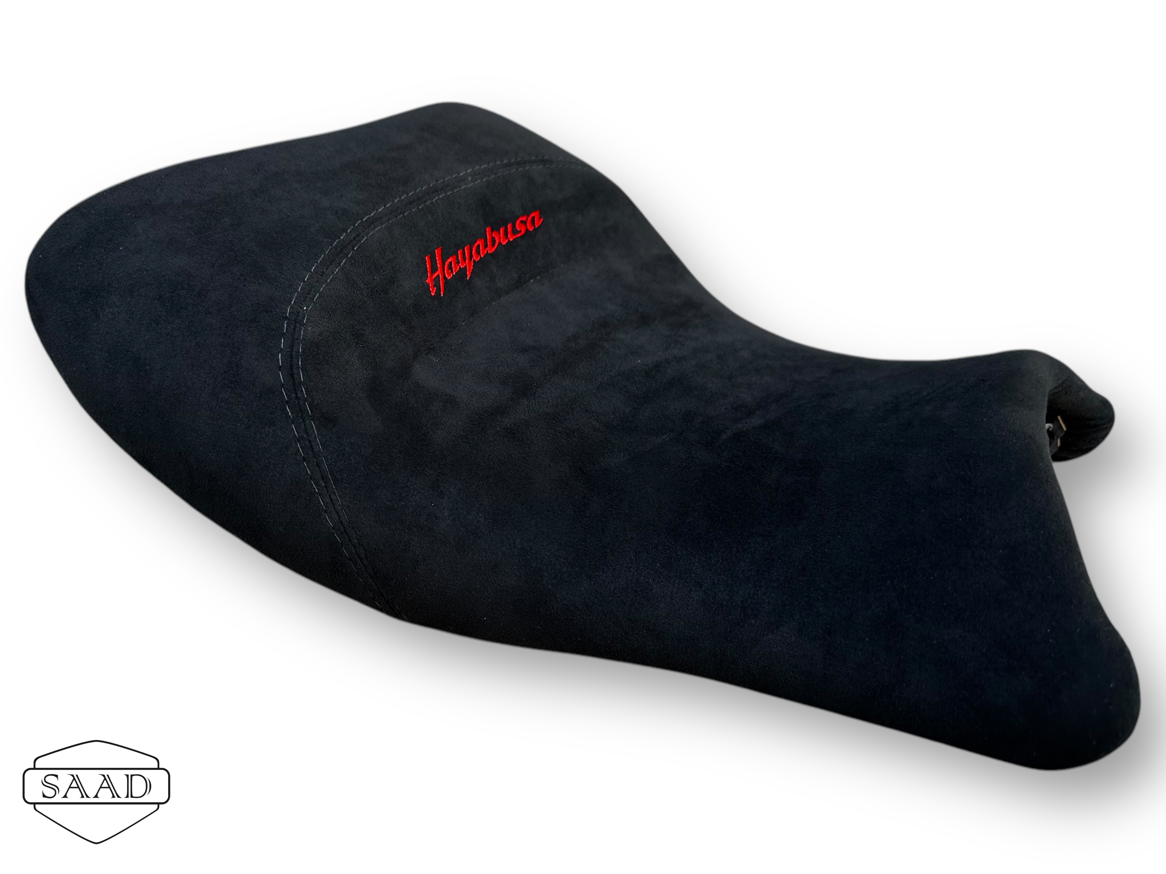 Suzuki Hayabusa 1300 GEN2 Comfort Seat by SAAD Covers