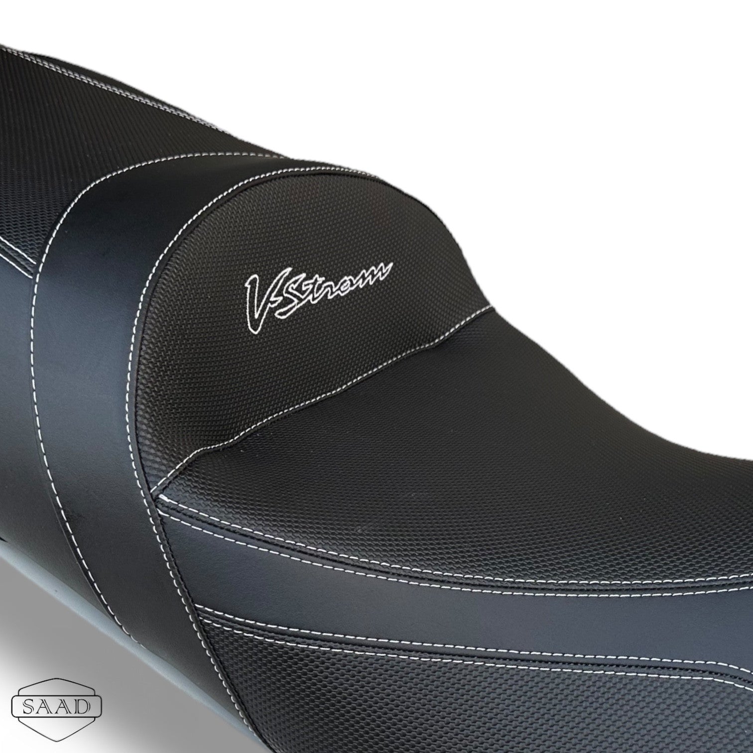 Suzuki V-strom 650-1000 Comfort Seat by SAAD Covers - Photo 2