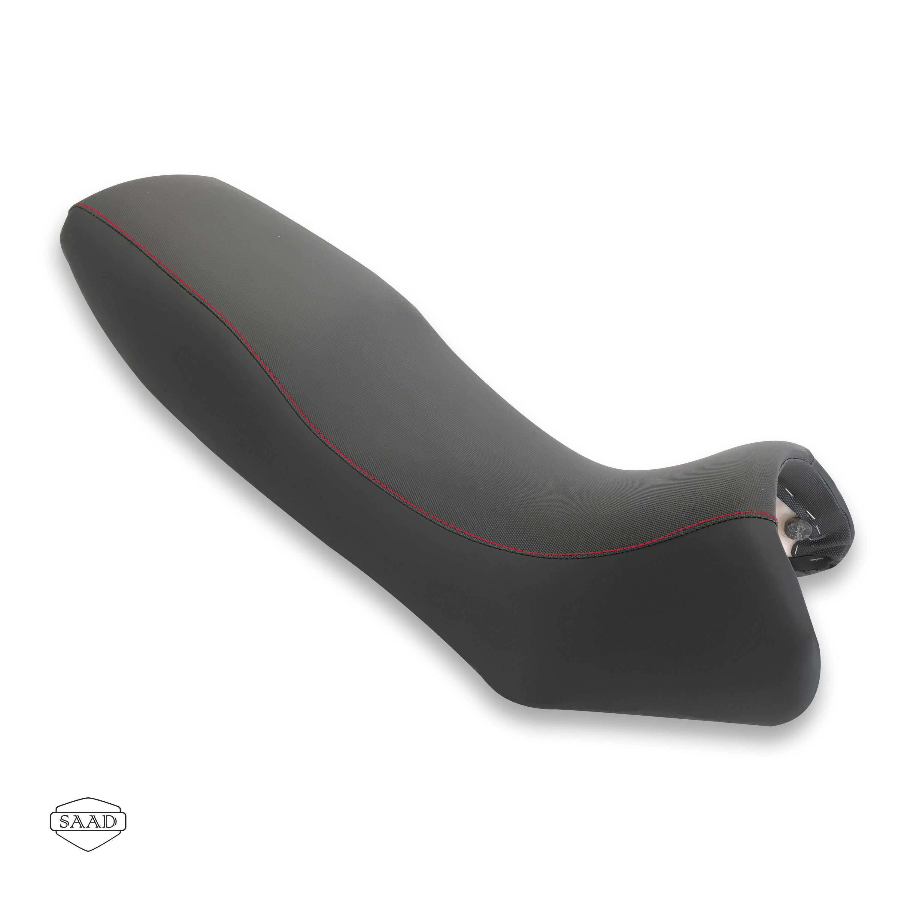Suzuki Xf 650 Freewind 2002 Seat Cover by SAAD Covers - Photo 4