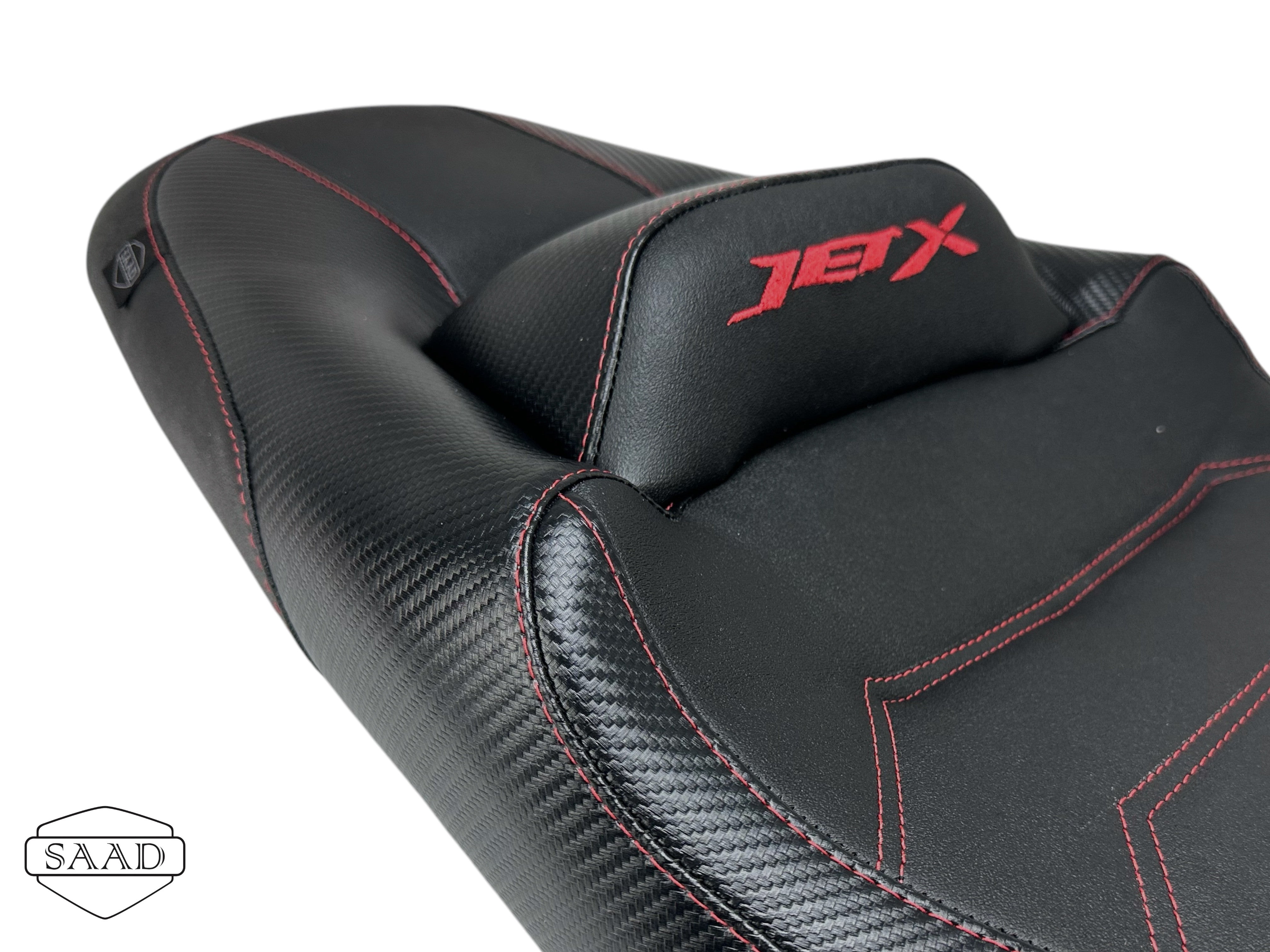 SYM JET-X 125 Comfort Seat by SAAD Covers - Photo 2