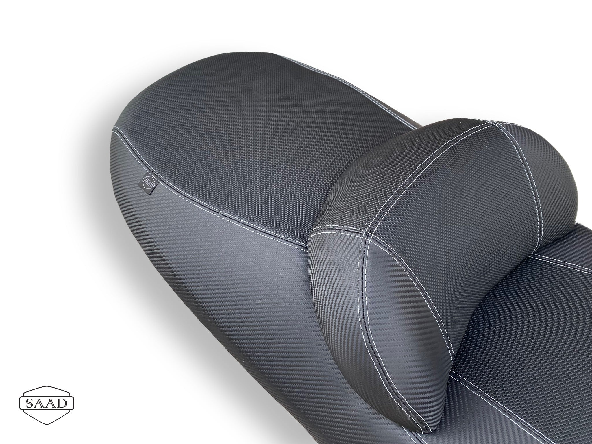 SYM MaxSYM 400i 2016 Seat Cover by SAAD Covers - Photo 2