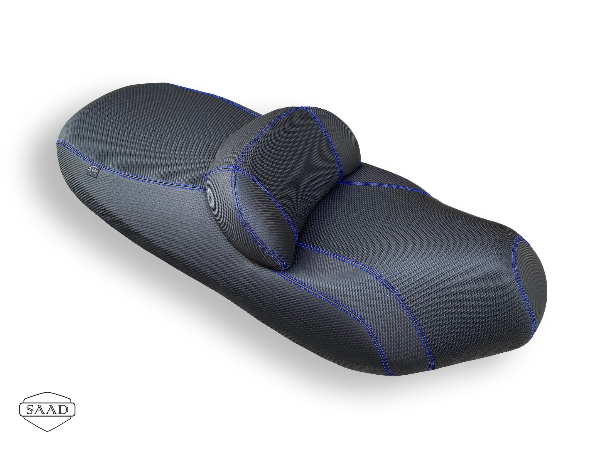 SYM MaxSYM 400i 2016 Seat Cover by SAAD Covers - Photo 4