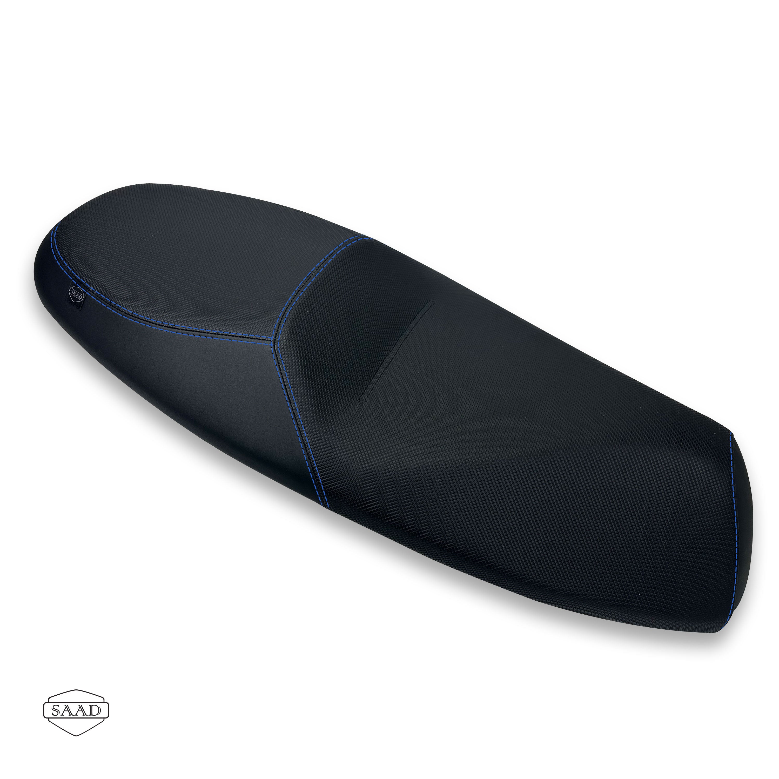 SYM SYMphony 200 St 2019 Seat Cover by SAAD Covers - Photo 7