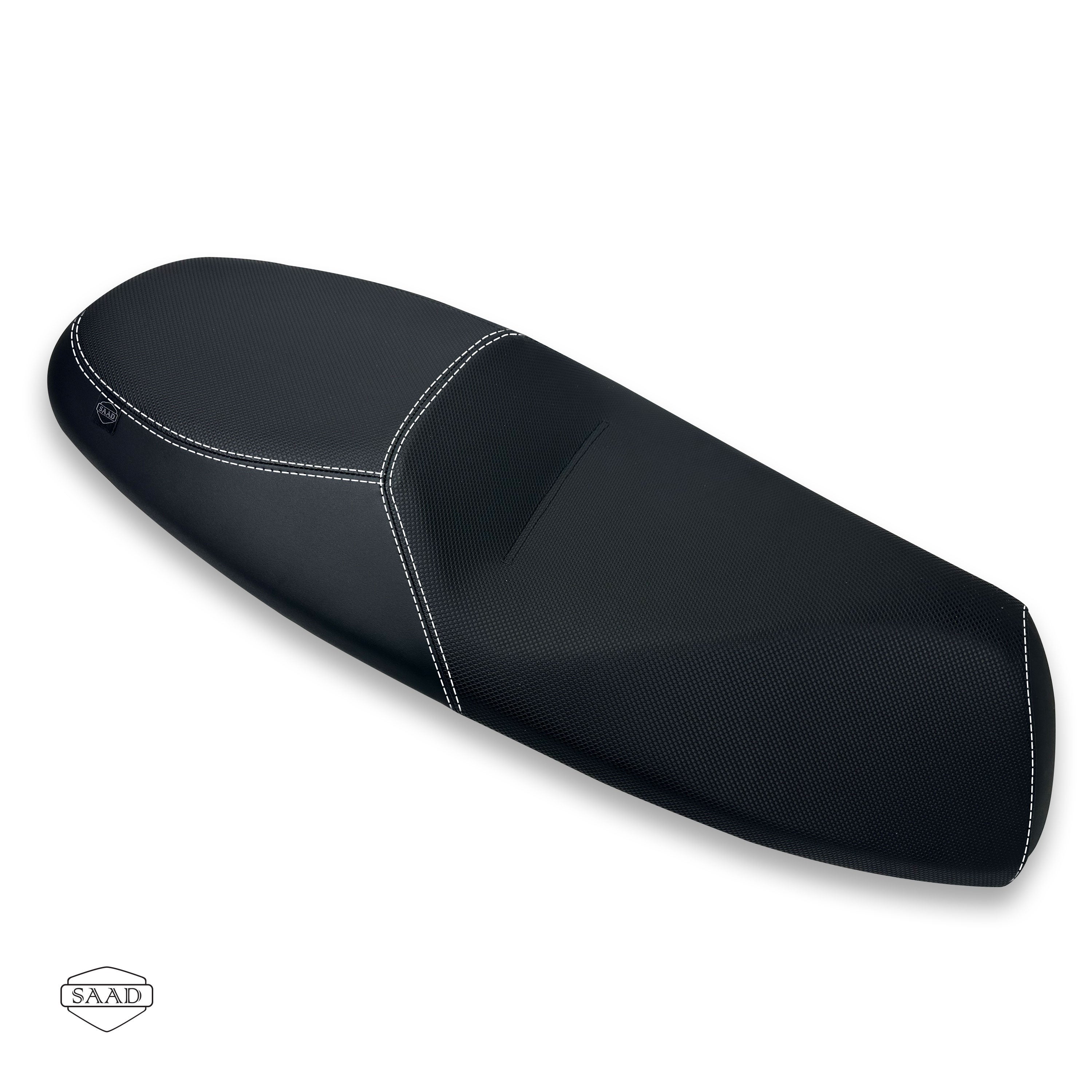 SYM SYMphony 200 St 2019 Seat Cover by SAAD Covers - Photo 6