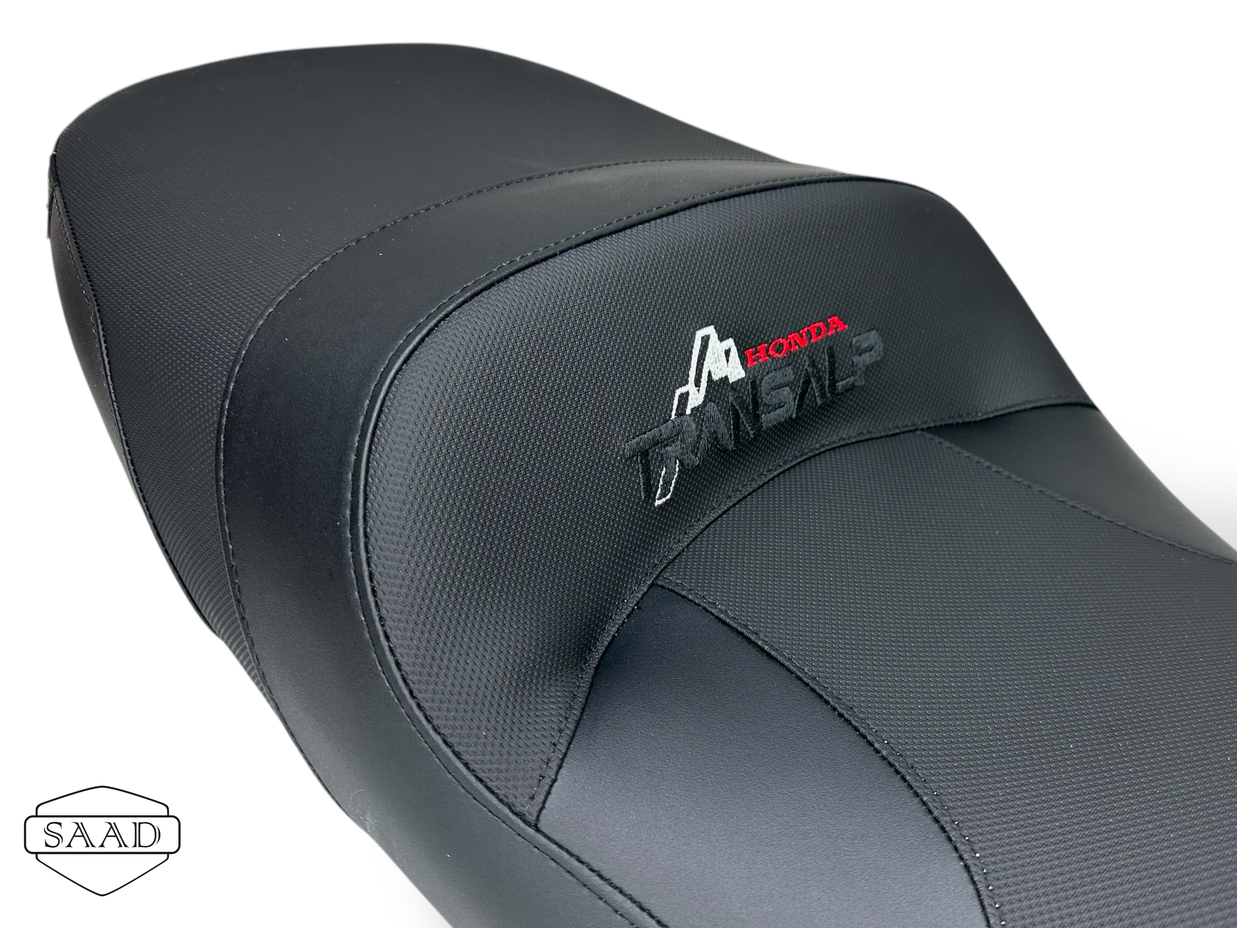 Transalp 650 Comfort Seat by SAAD Covers - Photo 2