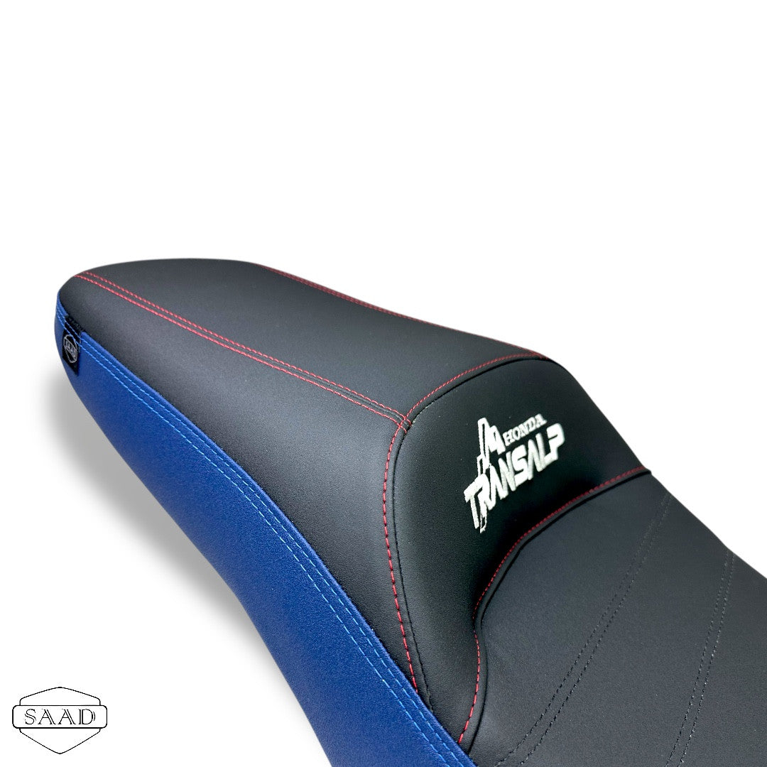 Transalp 750 2024 Comfort Seat by SAAD Covers - Photo 2