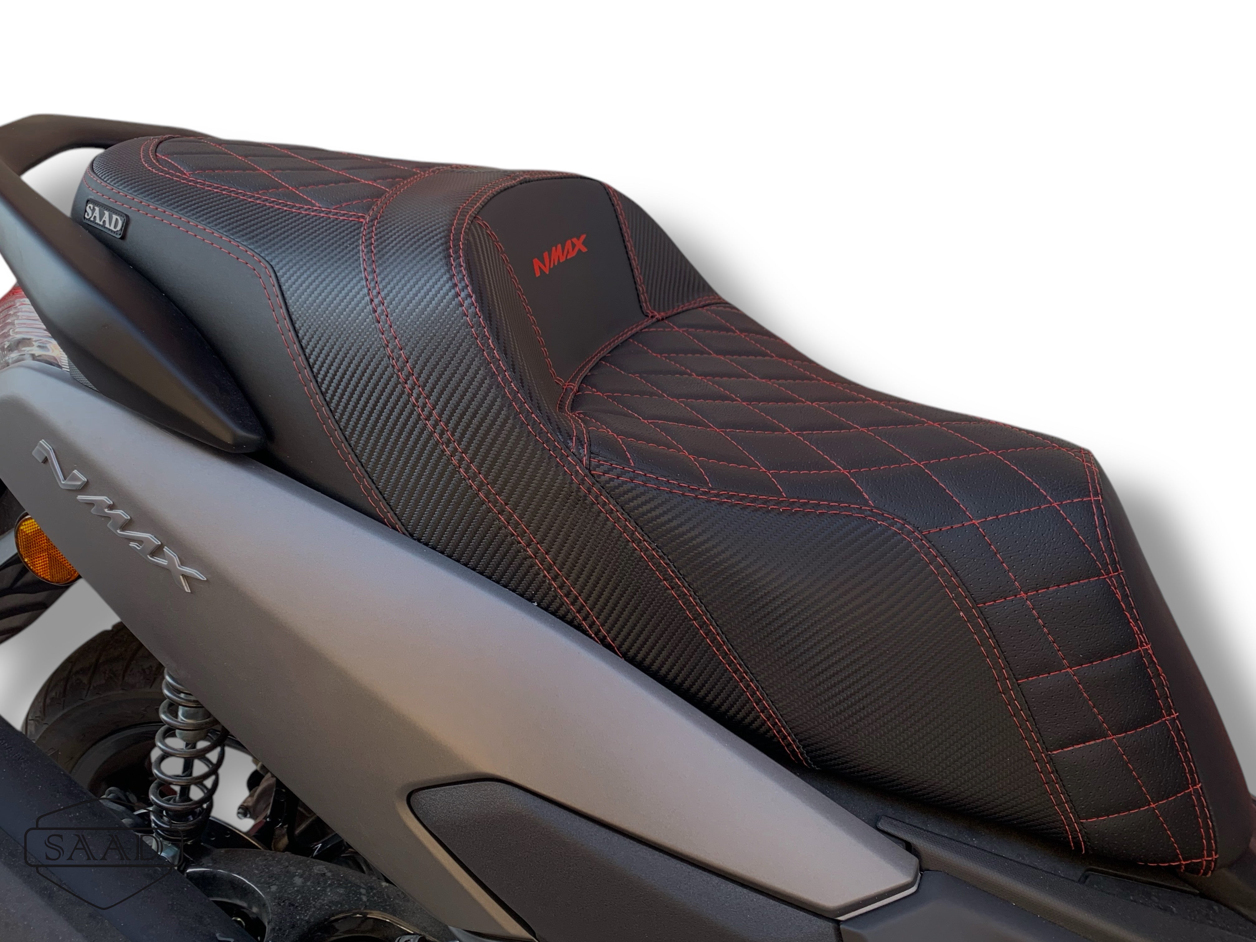 Yamaha Nmax Comfort Seat by SAAD Covers