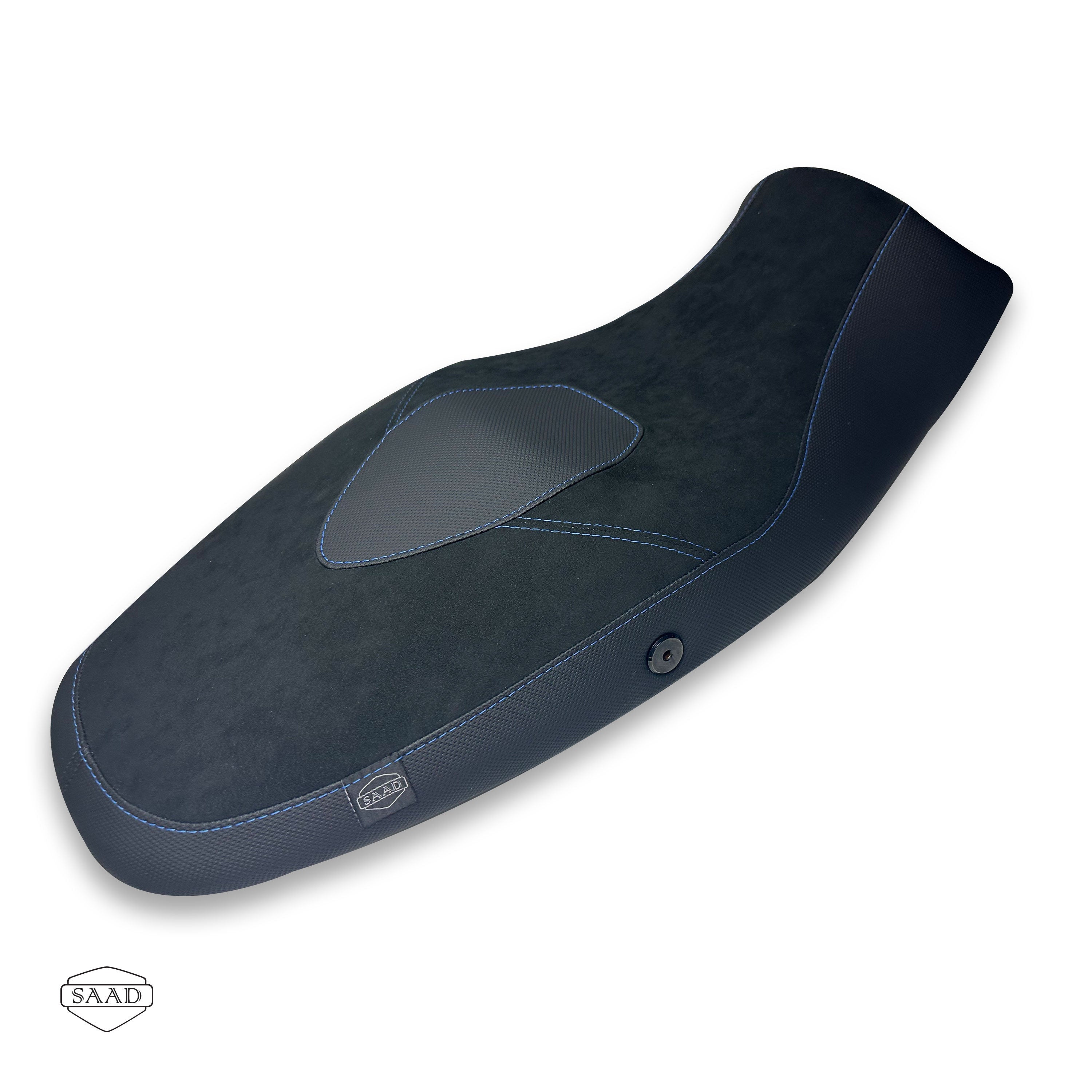 Triumph Speed Triple 2008 Seat Cover by SAAD Covers - Photo 2