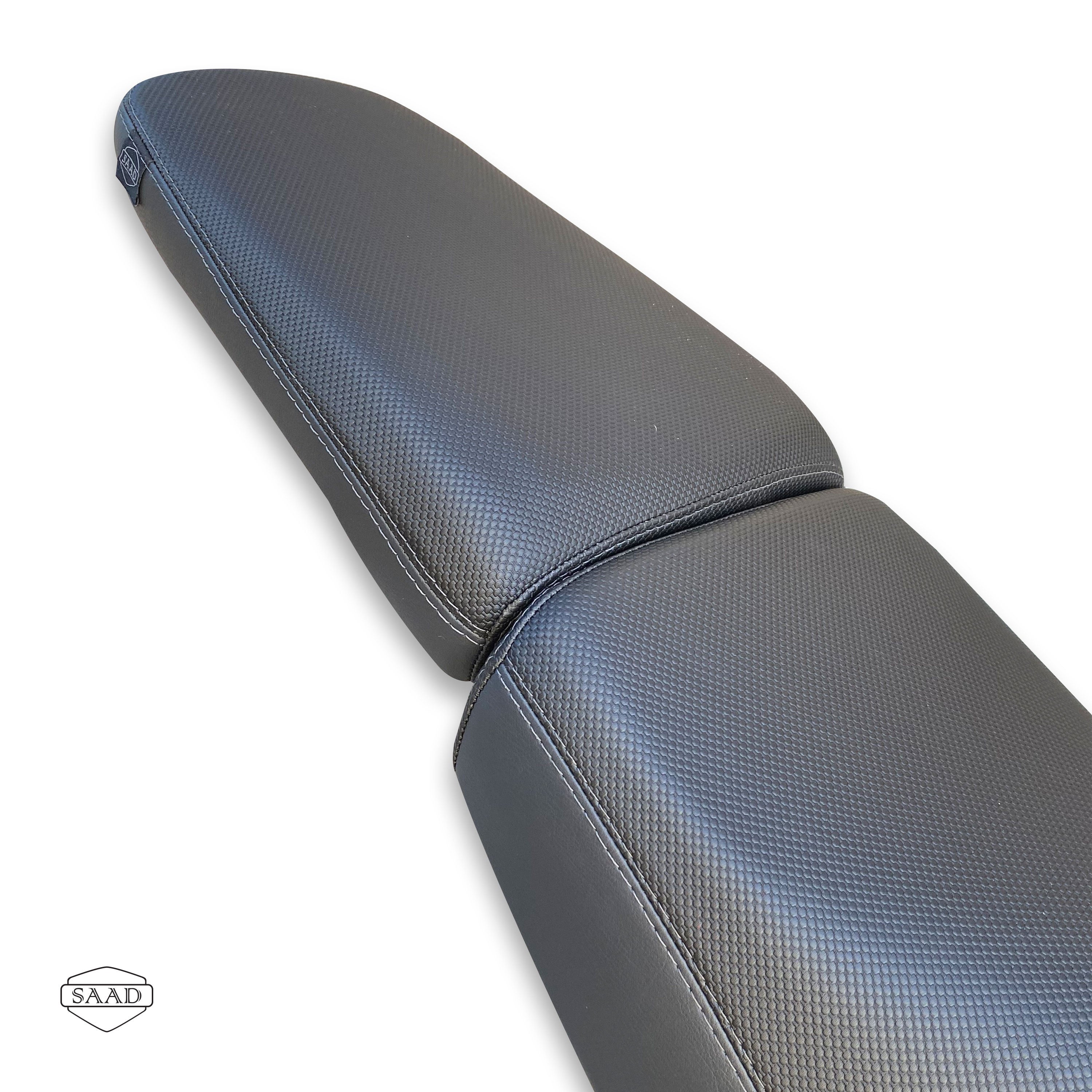 Triumph Tiger 800 2010 Seat Cover by SAAD Covers - Photo 2