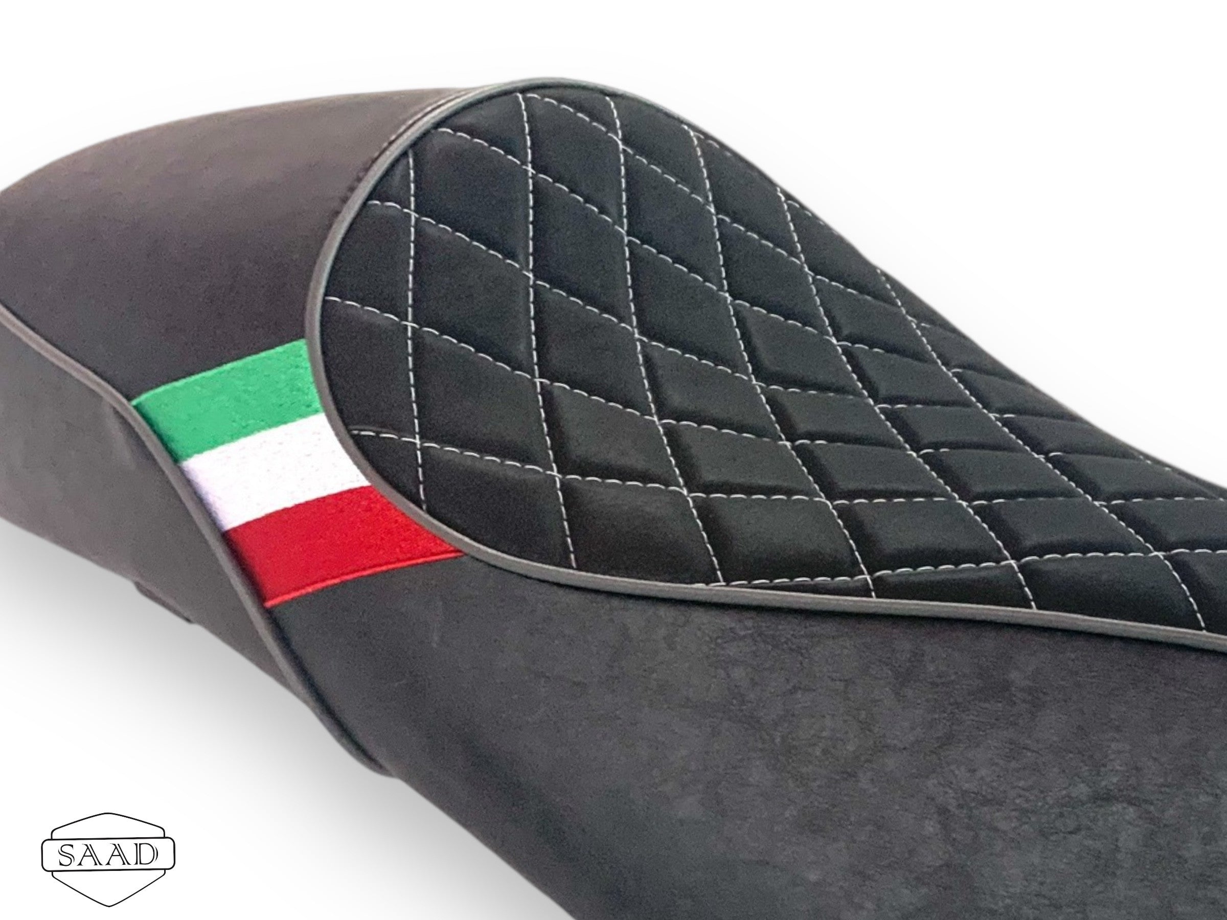 Vespa GTS Sport 300 Comfort Seat by SAAD Covers - Photo 2