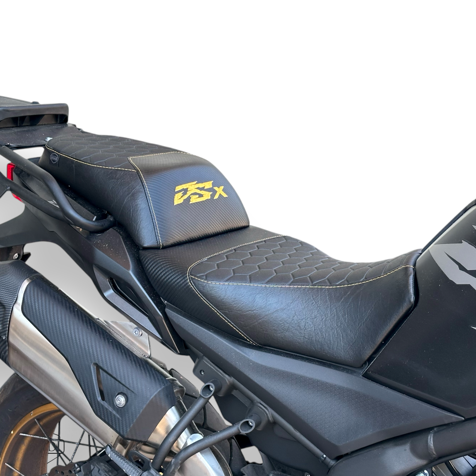 Voge 525 Comfort Seat by SAAD Covers