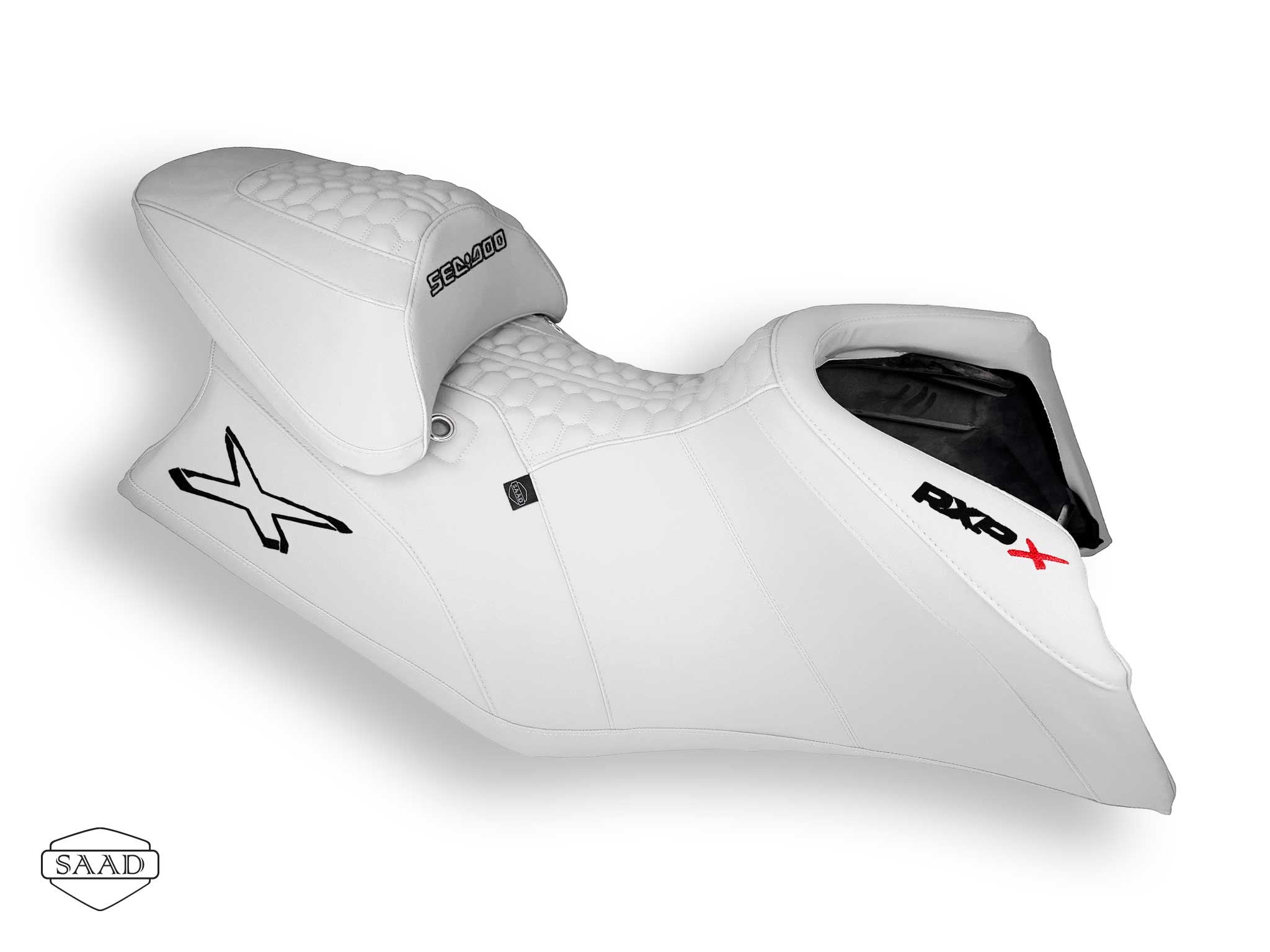 Sea-Doo RXP-X 300/325 Racing Seat 2021+ Seat Cover by SAAD Covers - Photo 14