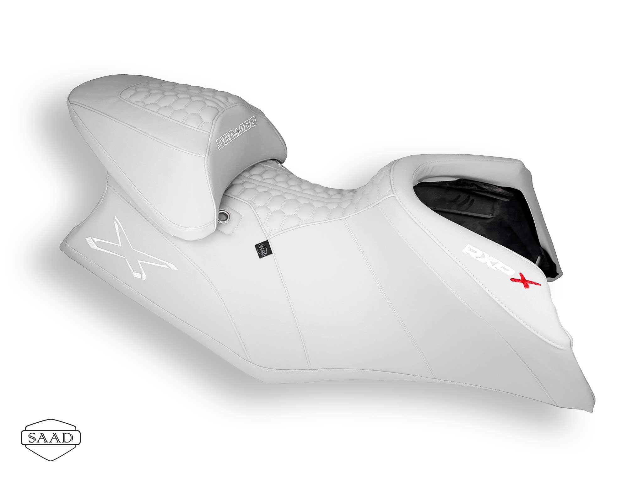 Sea-Doo RXP-X 300/325 Racing Seat 2021+ Seat Cover by SAAD Covers - Photo 12