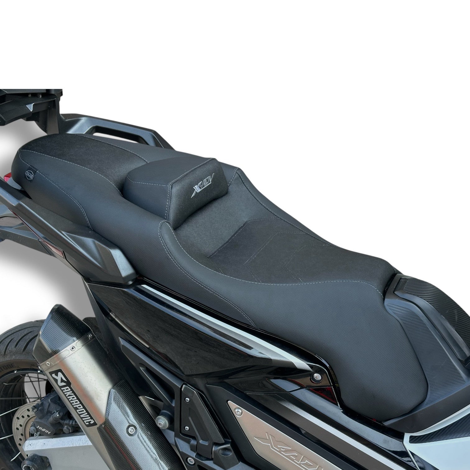 X-ADV 750 Gen 1 Comfort + Comfort Seat by SAAD Covers