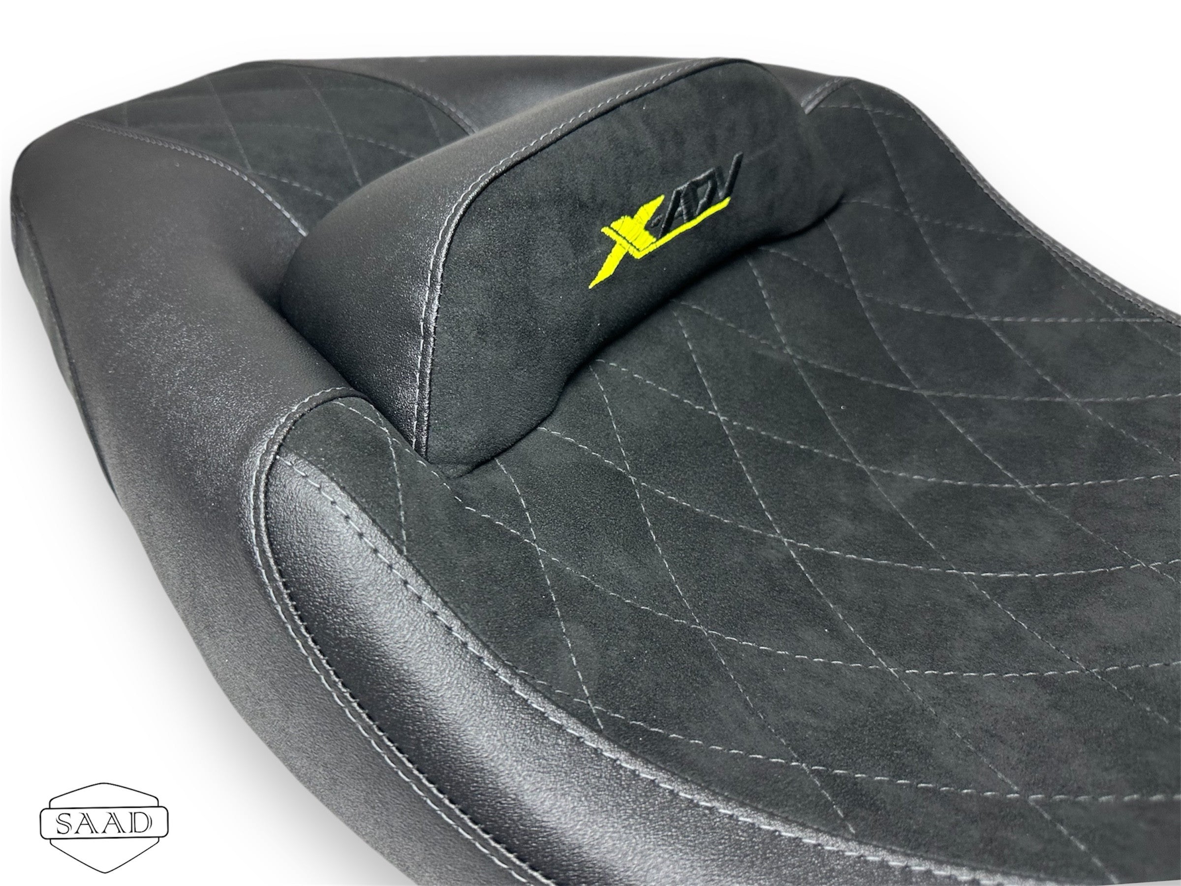 X-ADV 750 Gen 2 Comfort + Comfort Seat by SAAD Covers - Photo 2