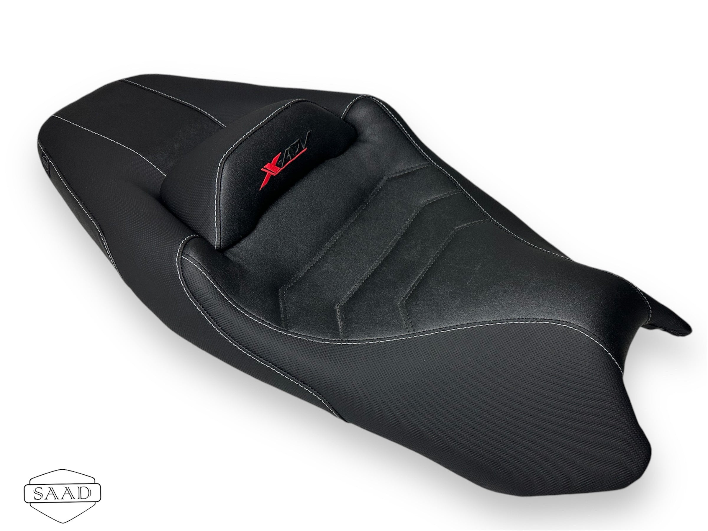 X-ADV 750 Gen 2 Comfort + Comfort Seat by SAAD Covers