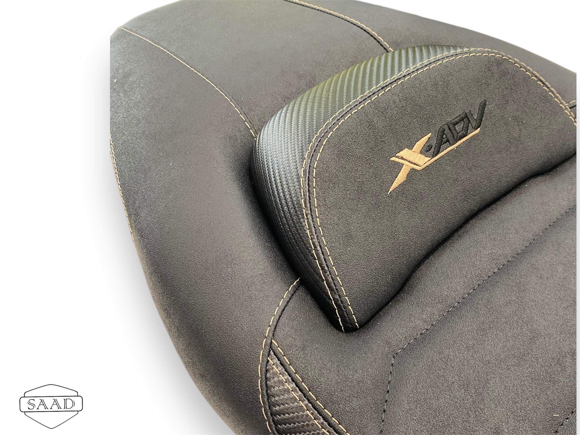 X-ADV 750 Gen 2 Comfort + Comfort Seat by SAAD Covers - Photo 2