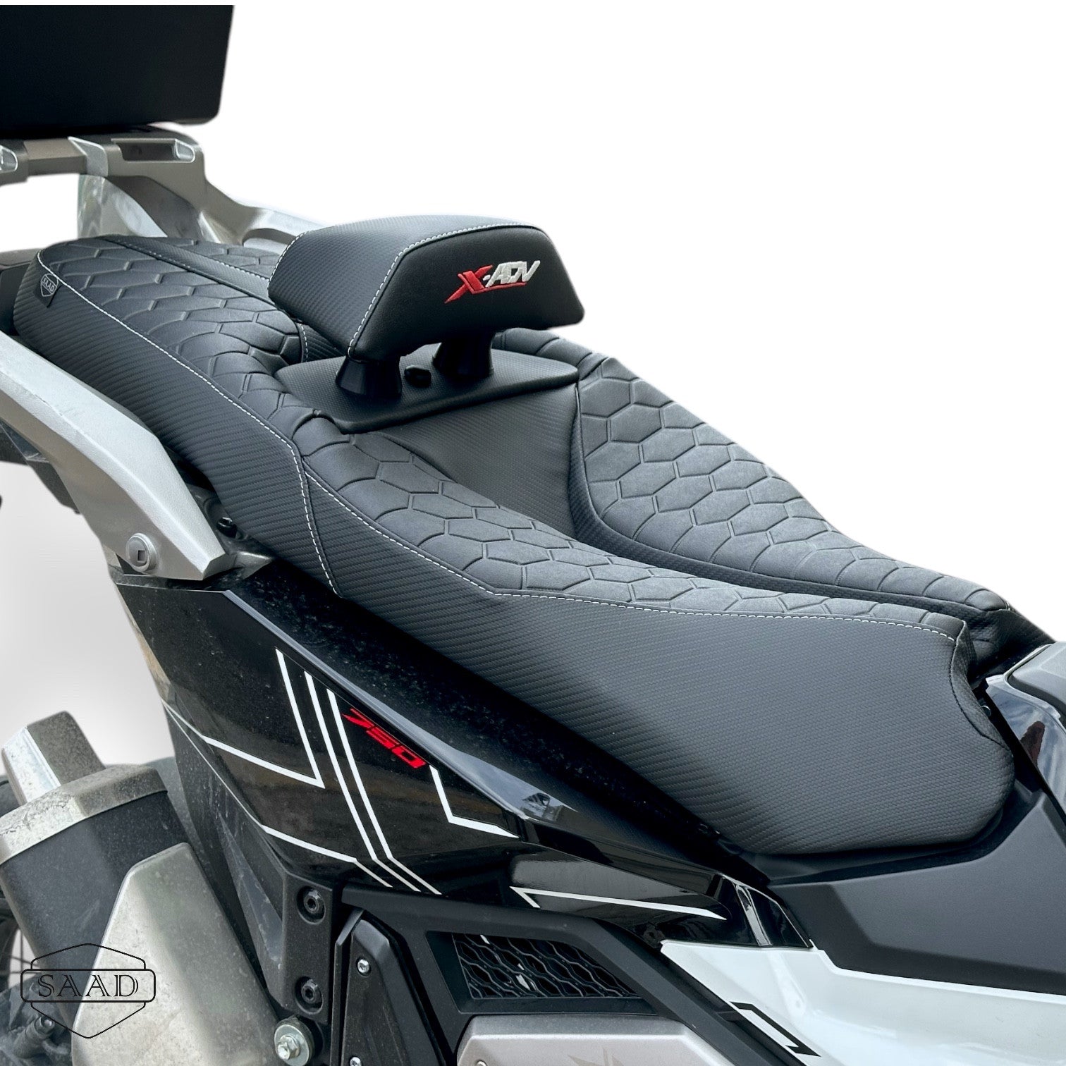 X-ADV 750 Gen 2 Comfort Seat by SAAD Covers
