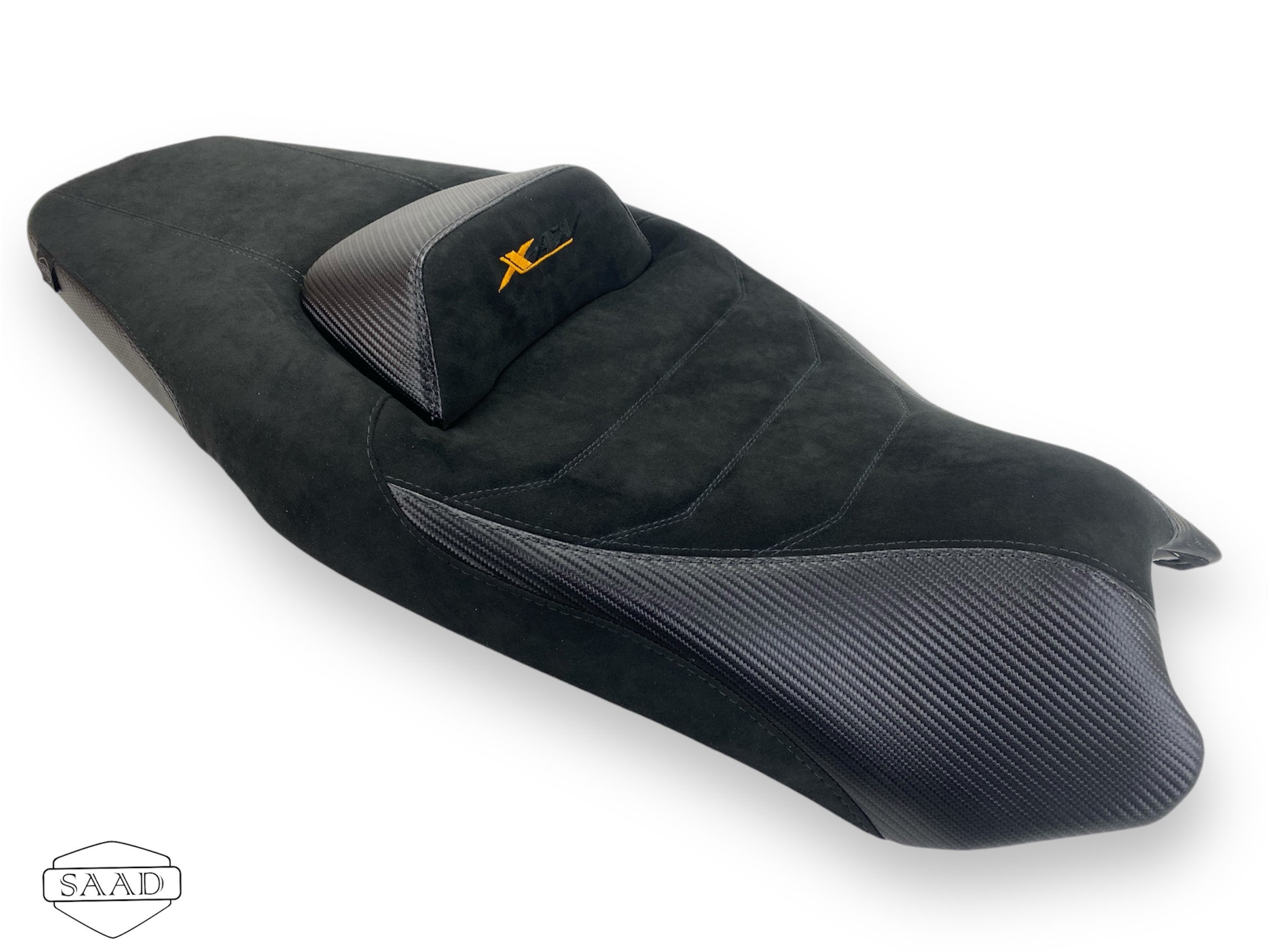 X-ADV 750 Gen 2 Comfort + Comfort Seat by SAAD Covers