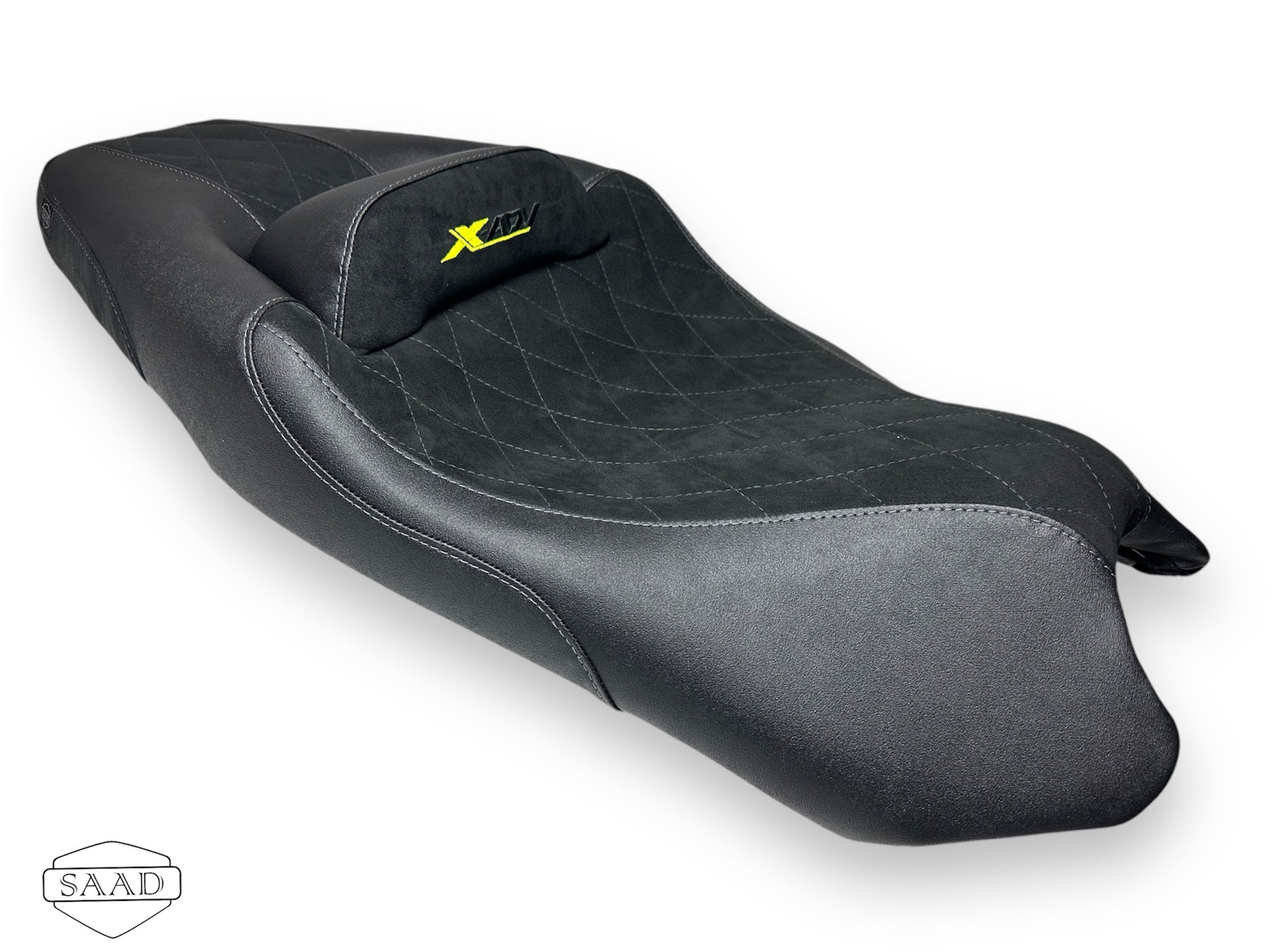 X-ADV 750 Gen 2 Comfort + Comfort Seat by SAAD Covers